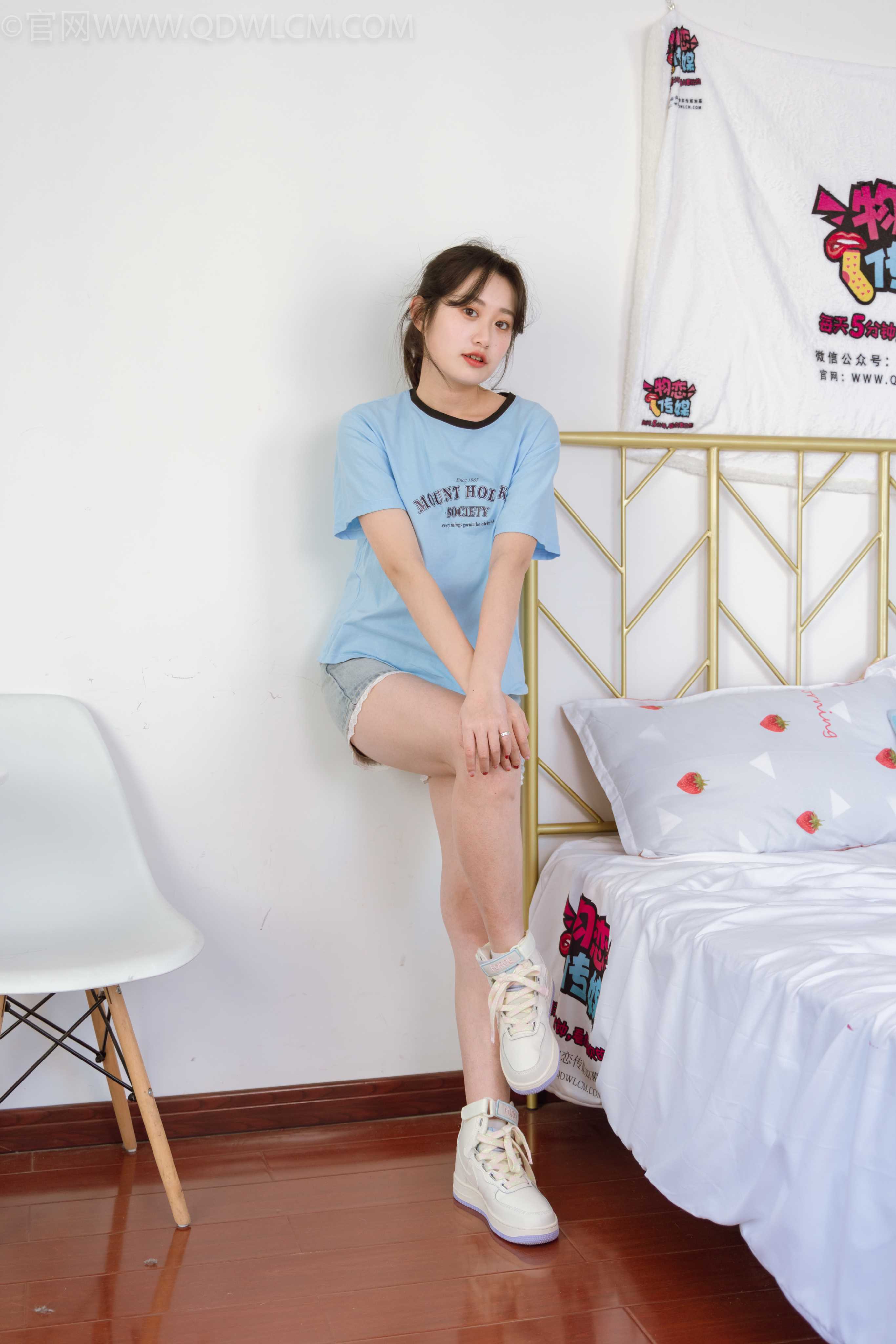 图片[5]-物恋传媒 NO.1062 小敏-白色恋花 [150P+1V／4.86GB]-COS写真在线网