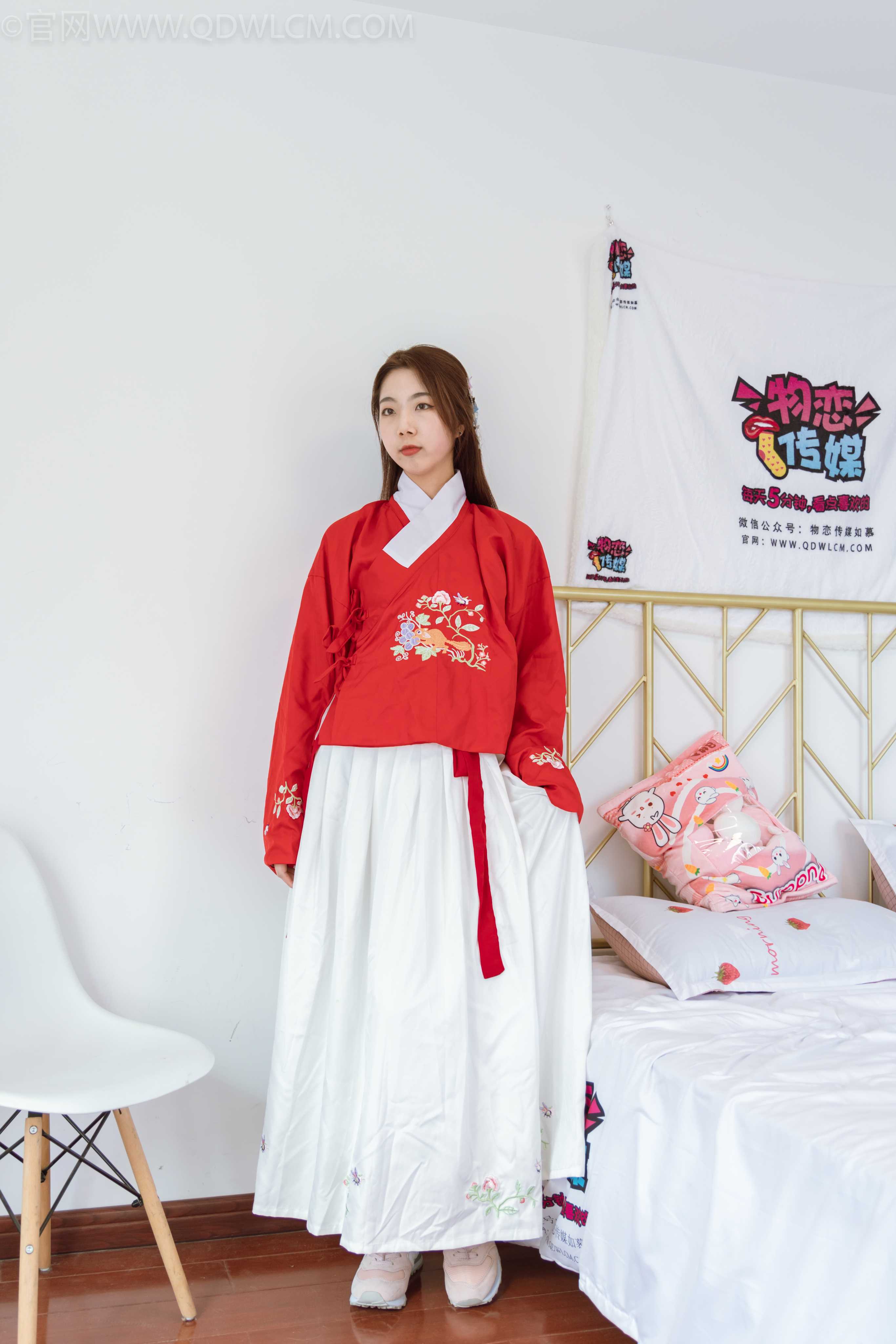 图片[4]-物恋传媒 NO.1063 心心-红红火火 [129P+1V／3.71GB]-COS写真在线网