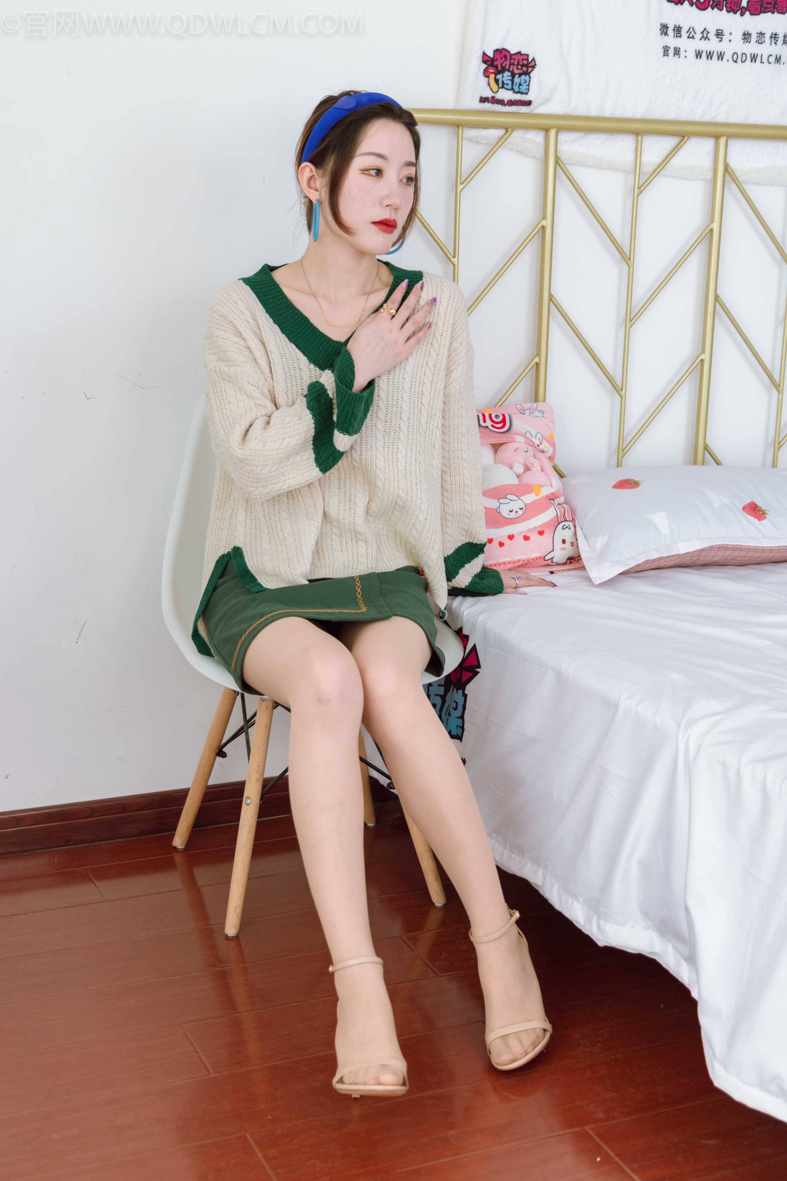 图片[5]-物恋传媒 NO.1073 七七-眼眸里的思念 [138P+1V／6.83GB]-COS写真在线网