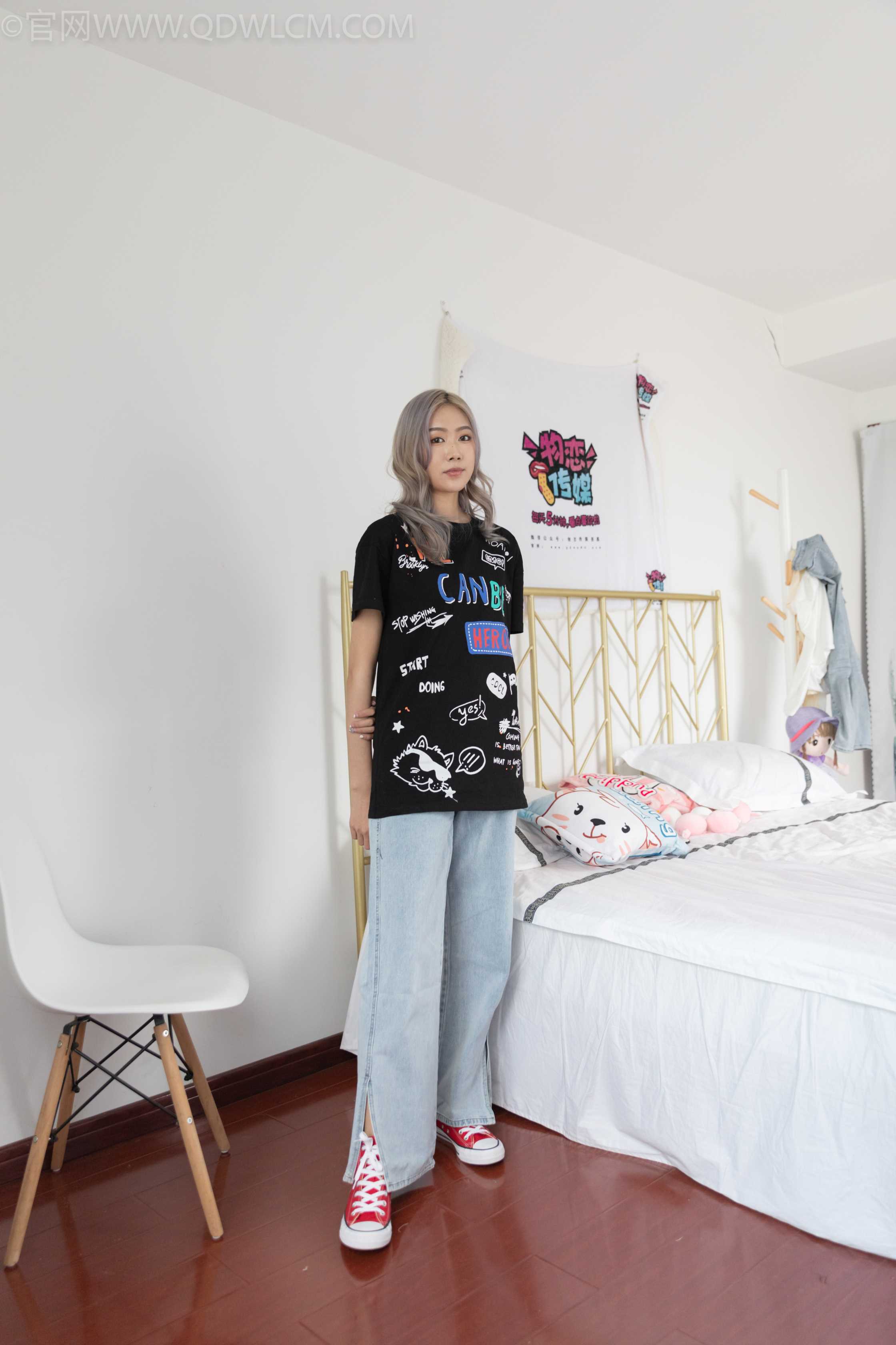 图片[2]-物恋传媒 NO.1074 小鹿-过往的美好（小鹿最后一期） [125P+2V／4.53GB]-COS写真在线网