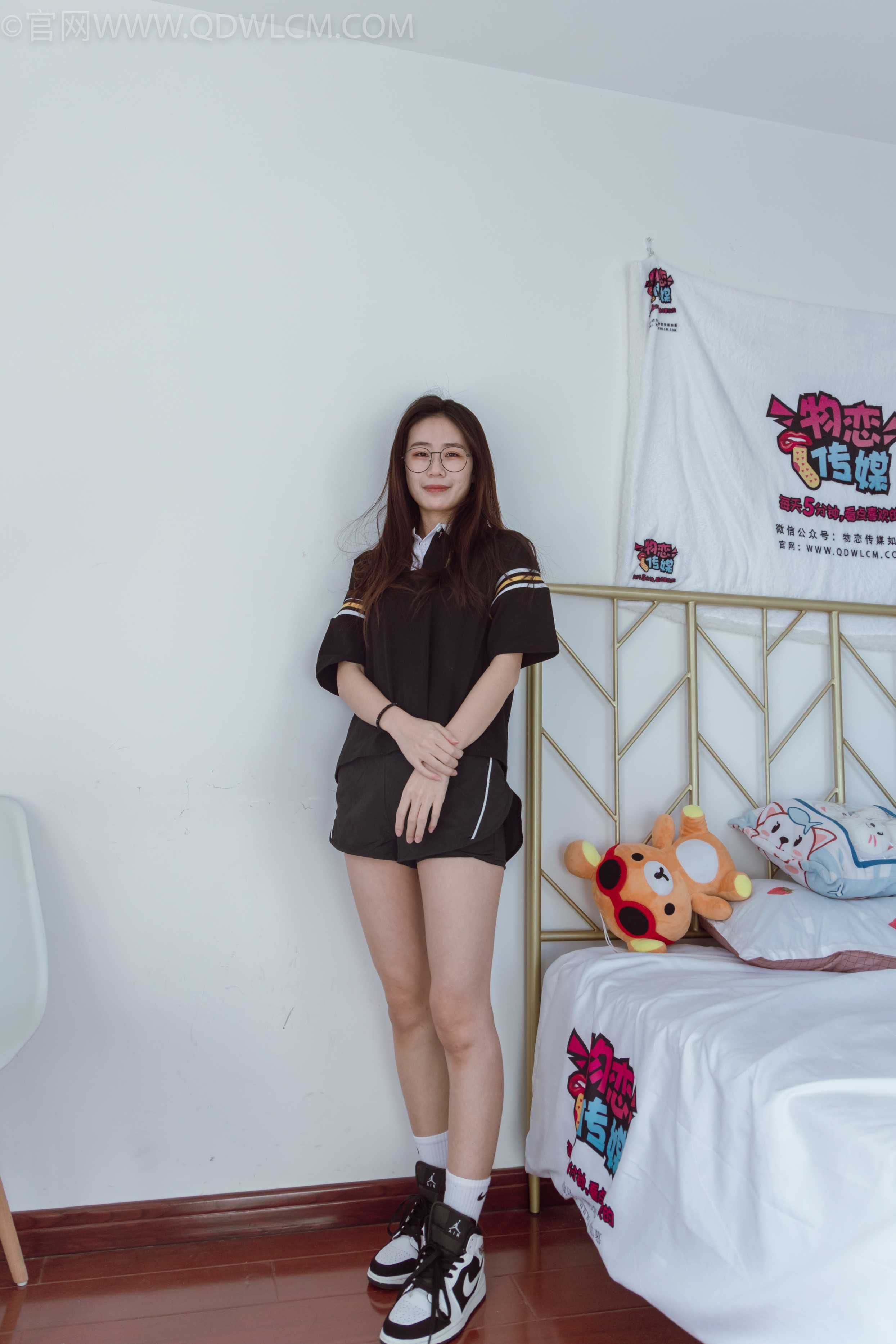 图片[2]-物恋传媒 NO.1075 菜菜-H白配 [166P+1V／5.09GB]-COS写真在线网