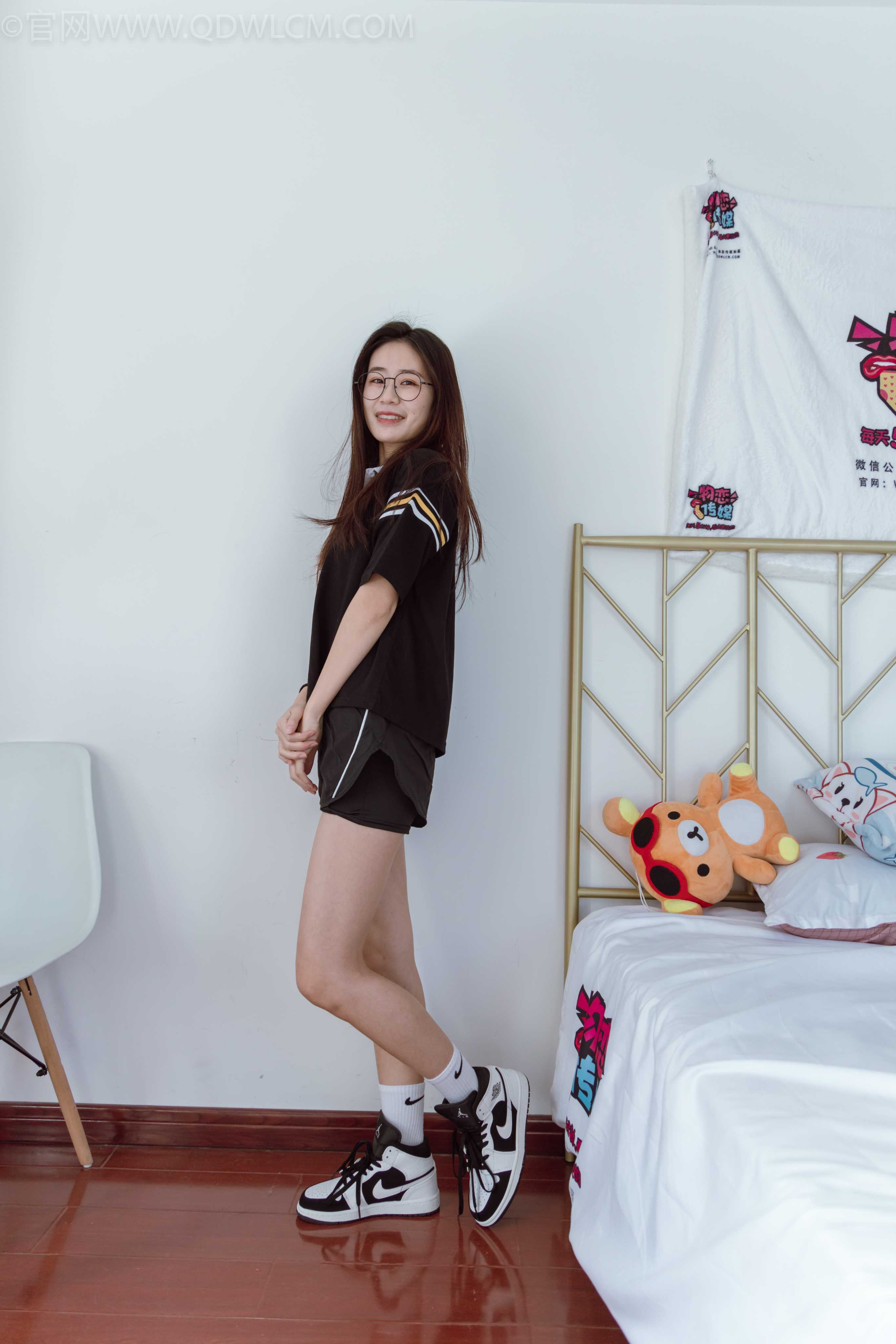 图片[3]-物恋传媒 NO.1075 菜菜-H白配 [166P+1V／5.09GB]-COS写真在线网