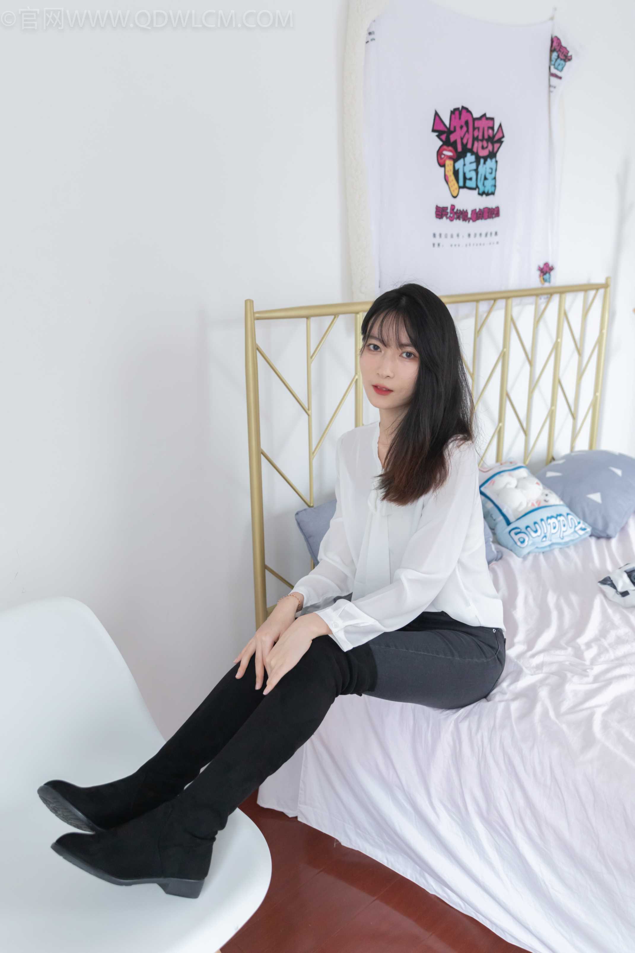 图片[3]-物恋传媒 NO.1080 猫耳-轻OL风 [179P+1V／3.96GB]-COS写真在线网