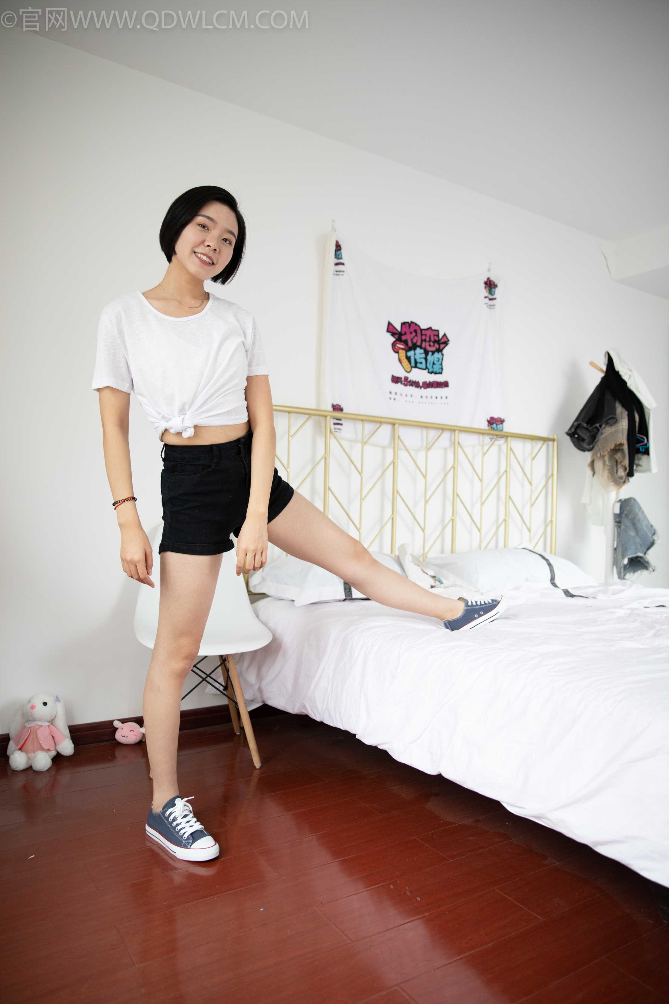 图片[4]-物恋传媒 NO.1081 小飞-运动少女 [201P+1V／4.98GB]-COS写真在线网