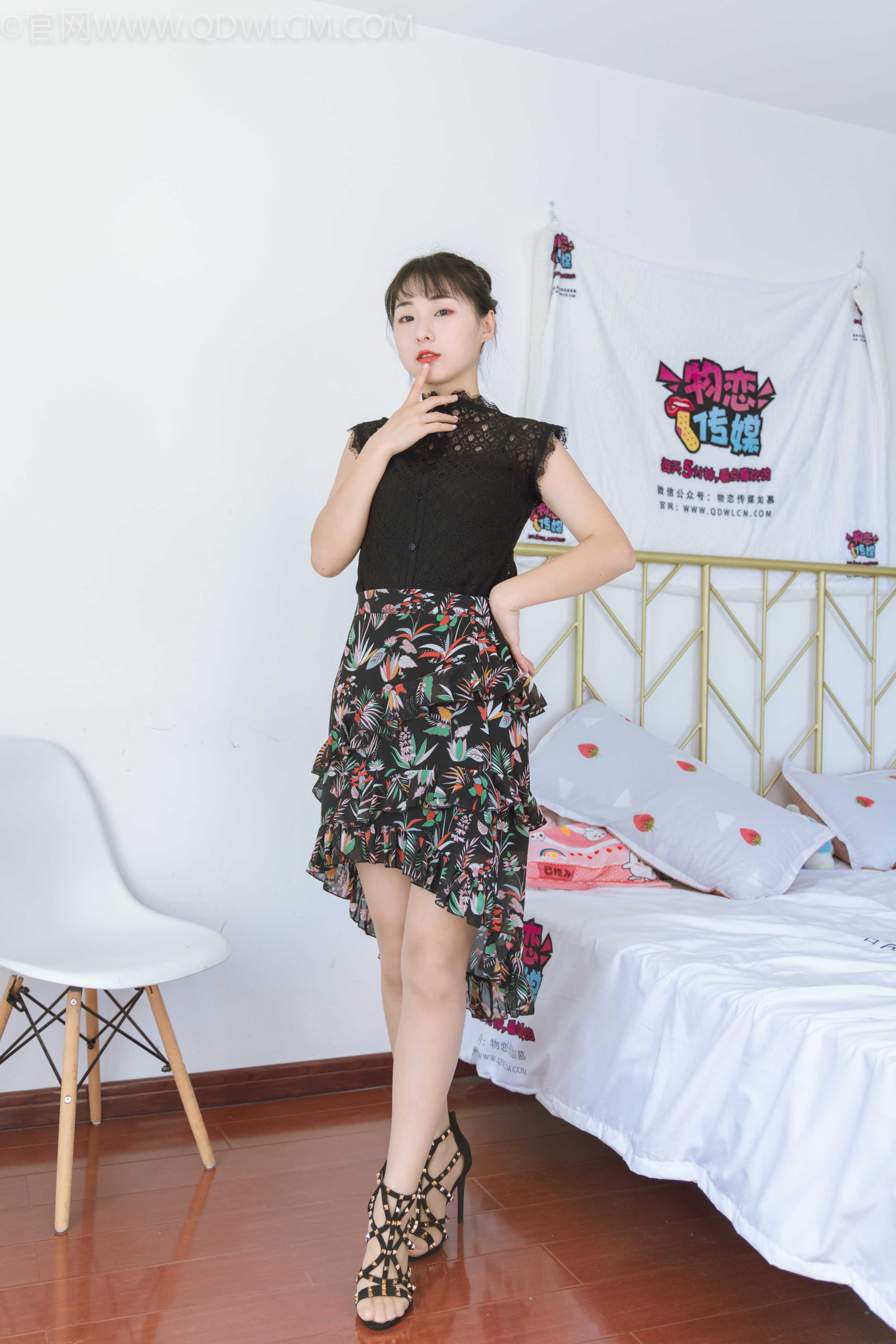 图片[2]-物恋传媒 NO.1095 月心-精灵 [145P+1V／6.94GB]-COS写真在线网