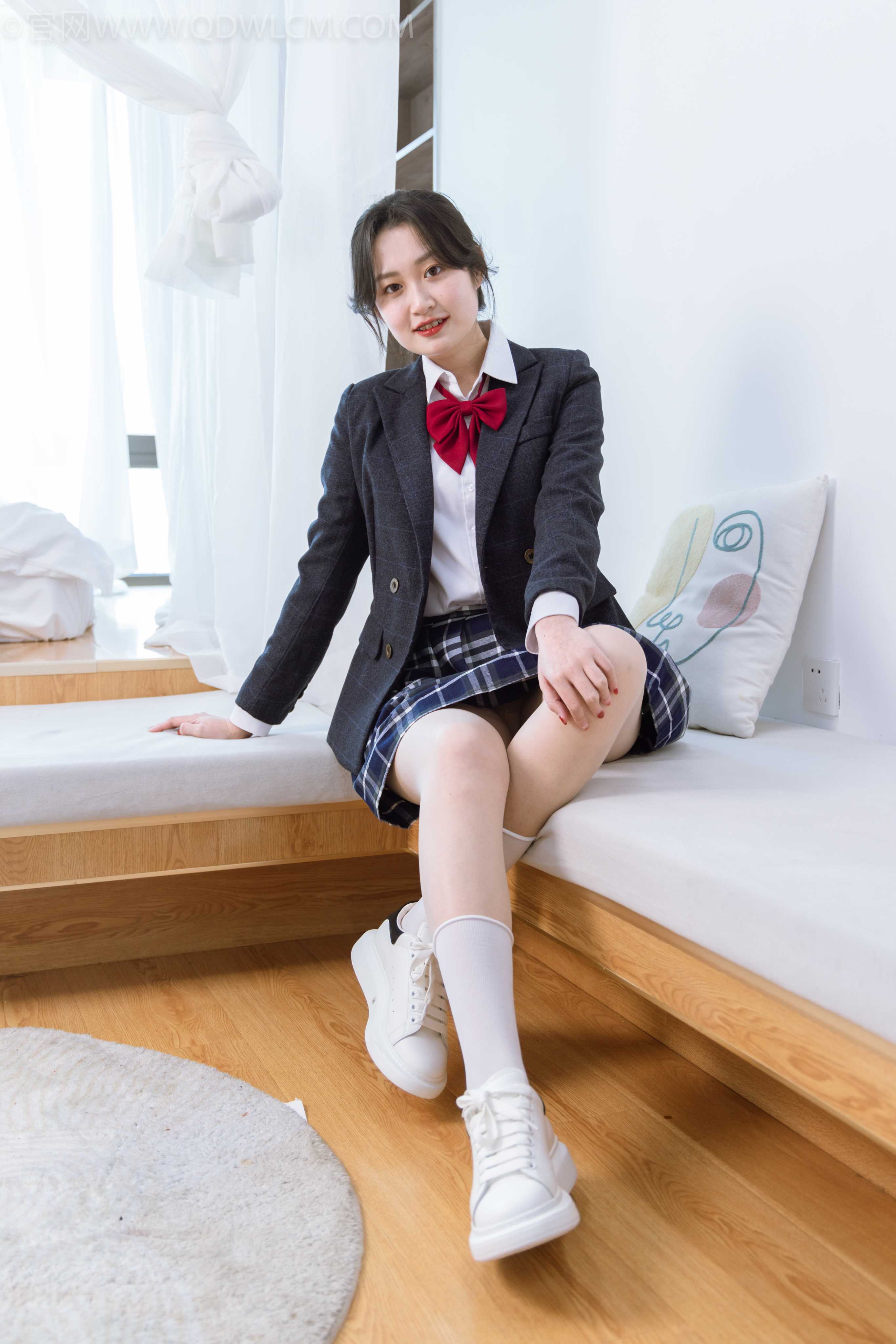 图片[6]-物恋传媒 NO.1100 小敏-学院风 [140P+1V／4.37GB]-COS写真在线网