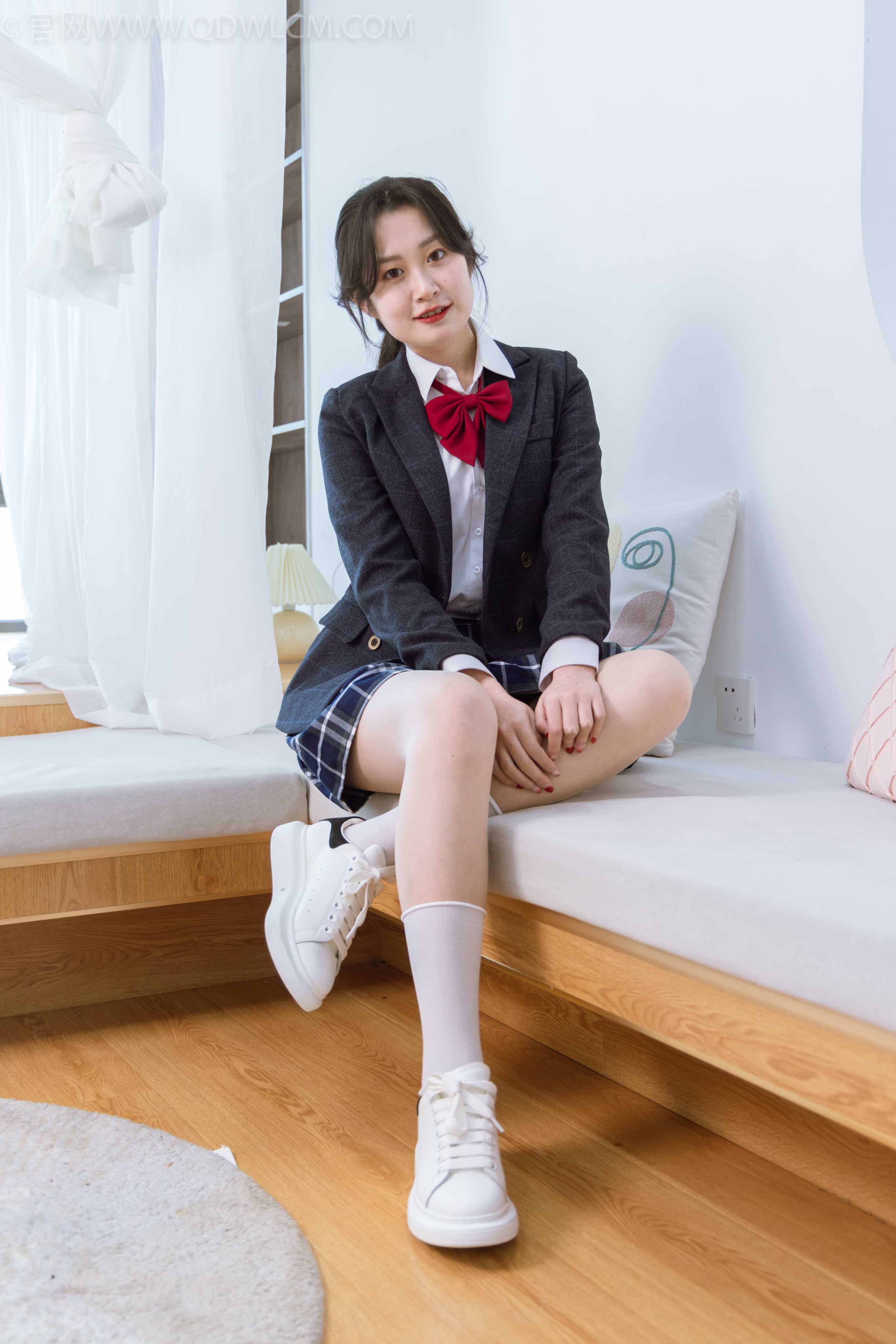 图片[5]-物恋传媒 NO.1100 小敏-学院风 [140P+1V／4.37GB]-COS写真在线网