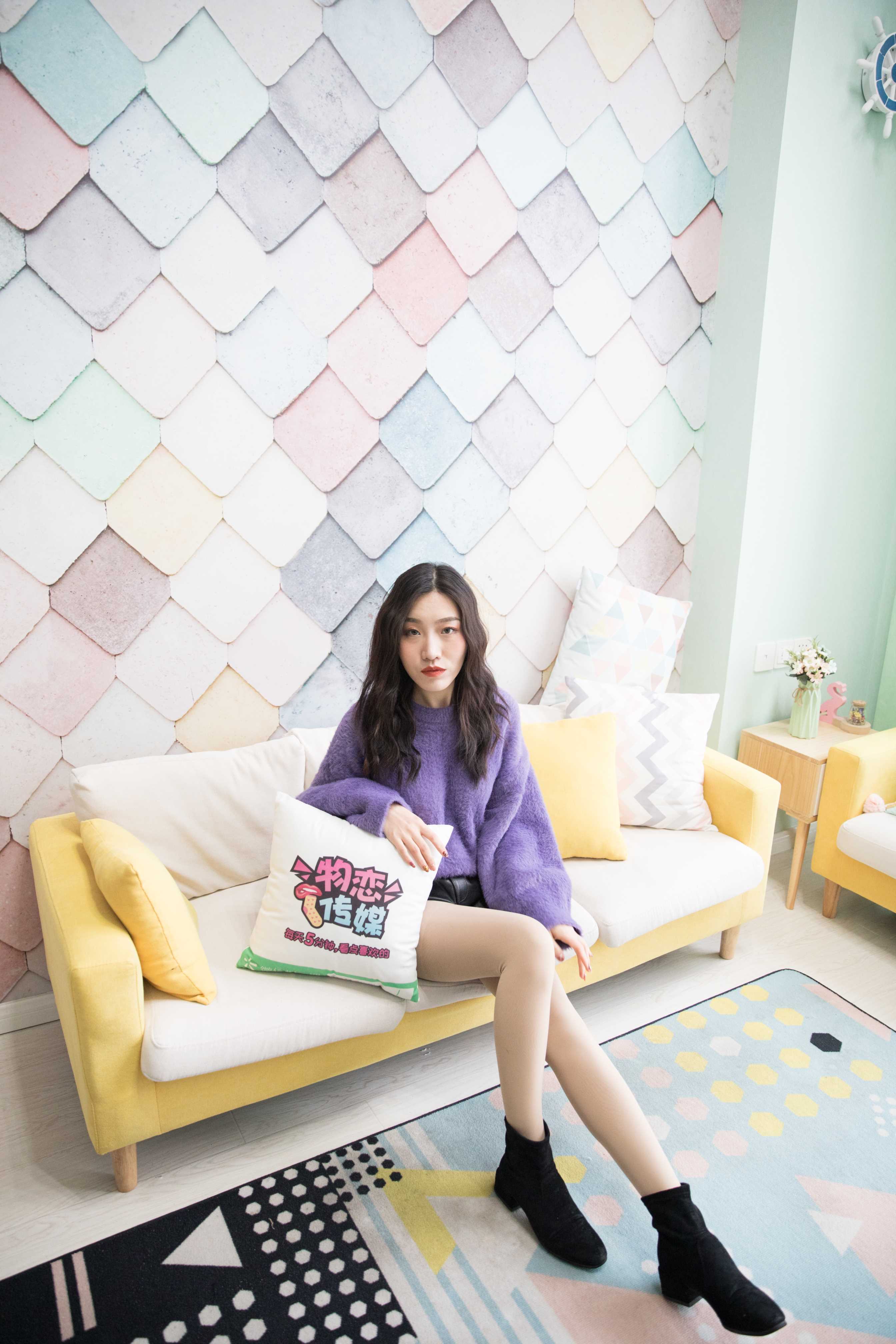 图片[2]-物恋传媒 No.103 语梦-她和她的七彩梦境  [159P+1V3.09GB]-COS写真在线网