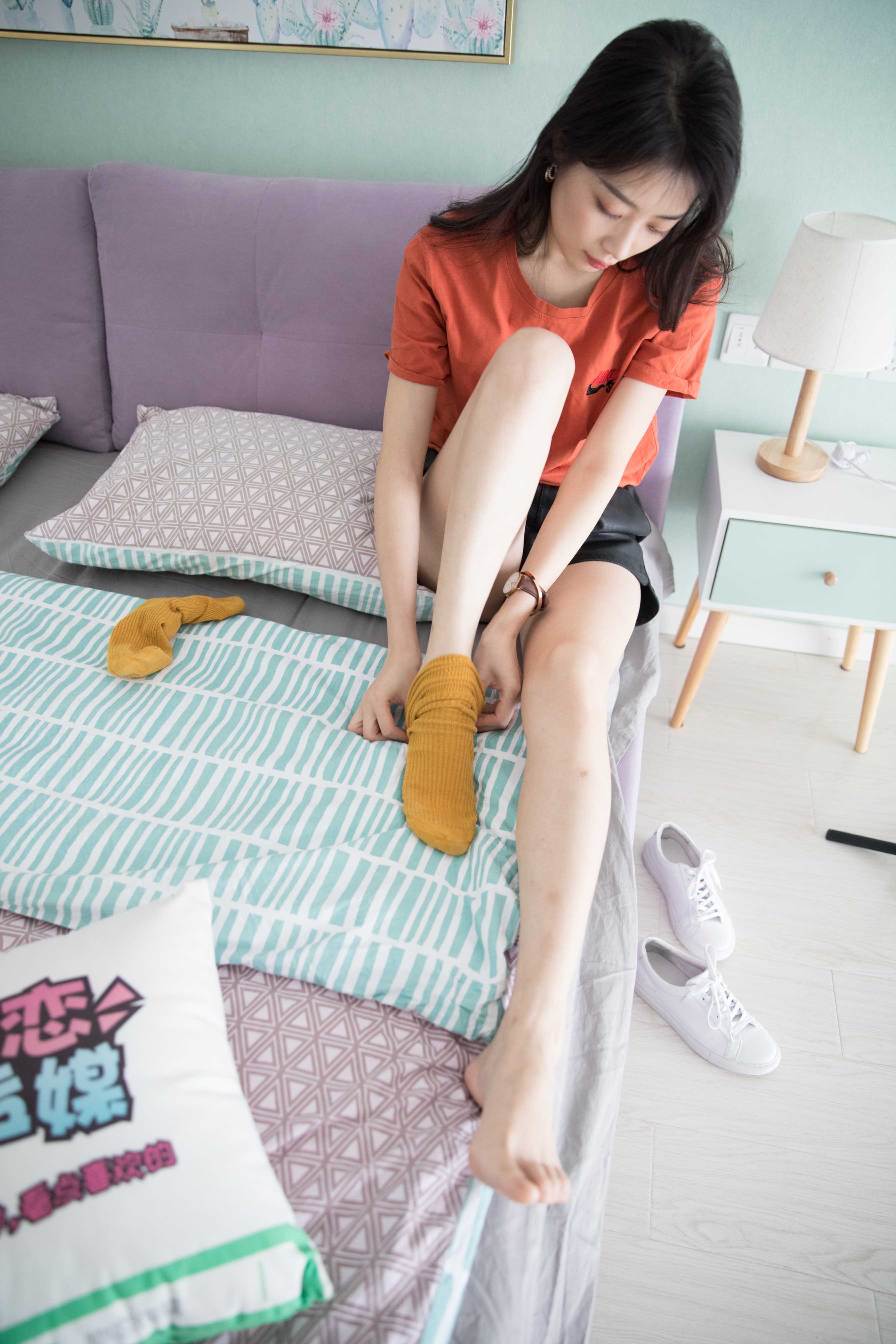图片[5]-物恋传媒 No.104 心怡-爱像一道光，如此美妙  [158P+1V2.99GB]-COS写真在线网