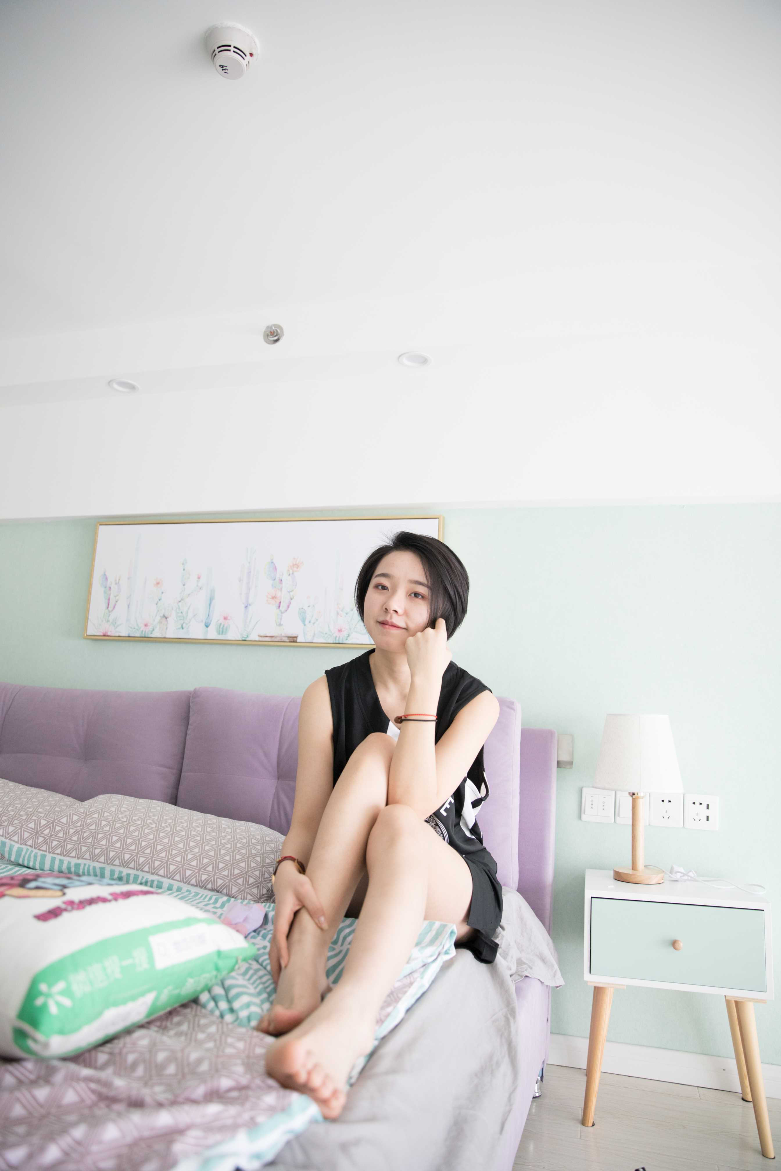 图片[5]-物恋传媒 No.105 小飞-你是我的短发姑娘  [152P+1V2.72GB]-COS写真在线网