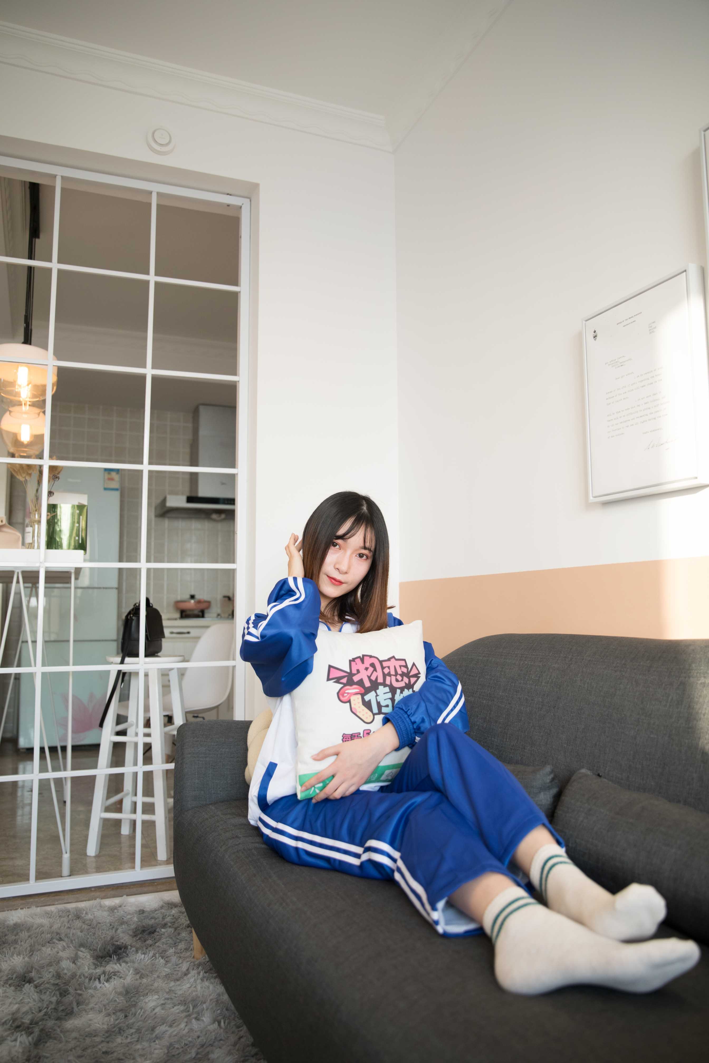 图片[5]-物恋传媒 No.107 猫耳-清纯校服与帆布鞋之舞  [195P+1V3.71GB]-COS写真在线网