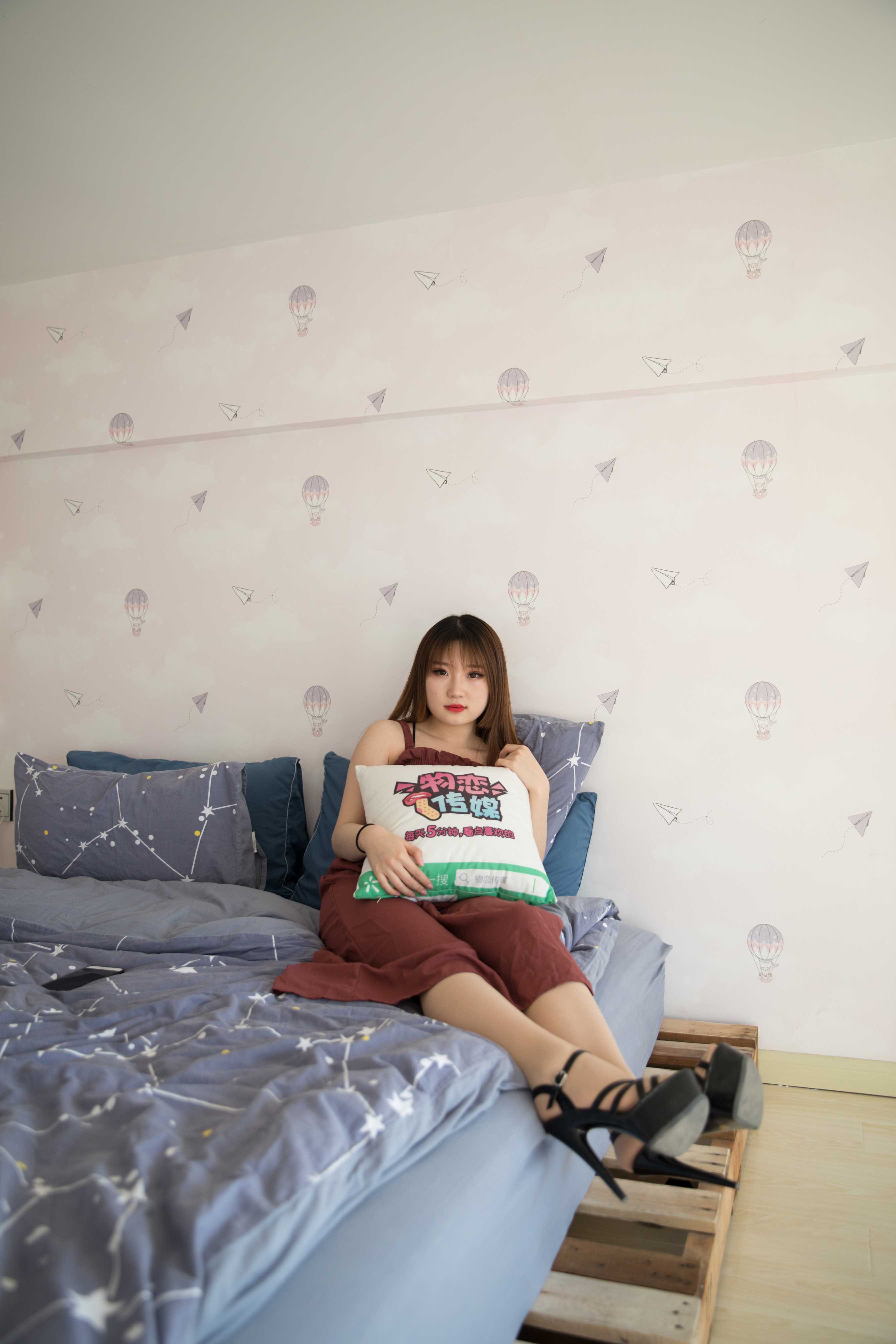 图片[2]-物恋传媒 No.115 拓拓-捕获小可爱女生一枚  [143P+1V2.48GB]-COS写真在线网