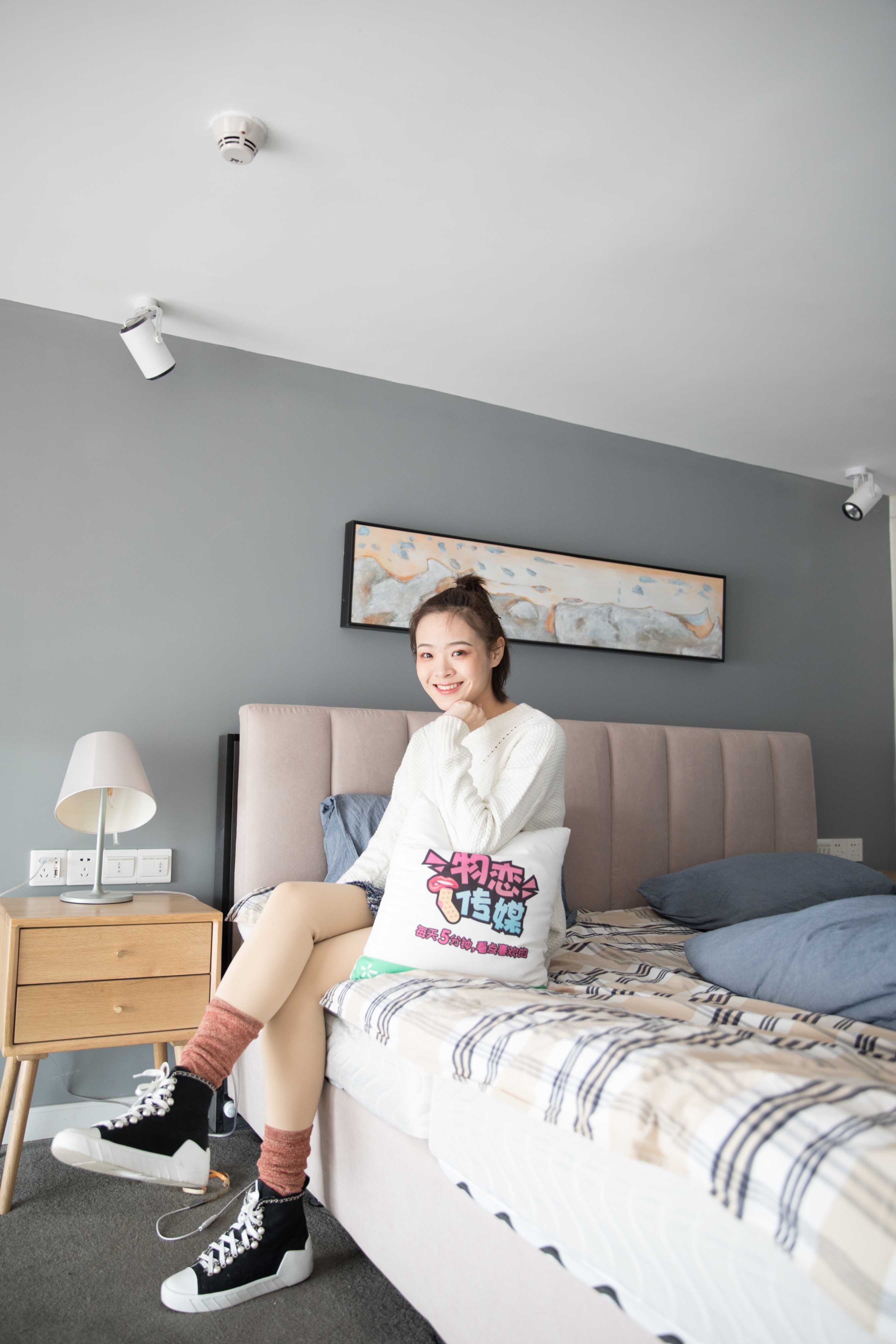 图片[3]-物恋传媒 No.143 如夕-甜美笑容，甜美堆堆袜  [136P1V2.78G]-COS写真在线网