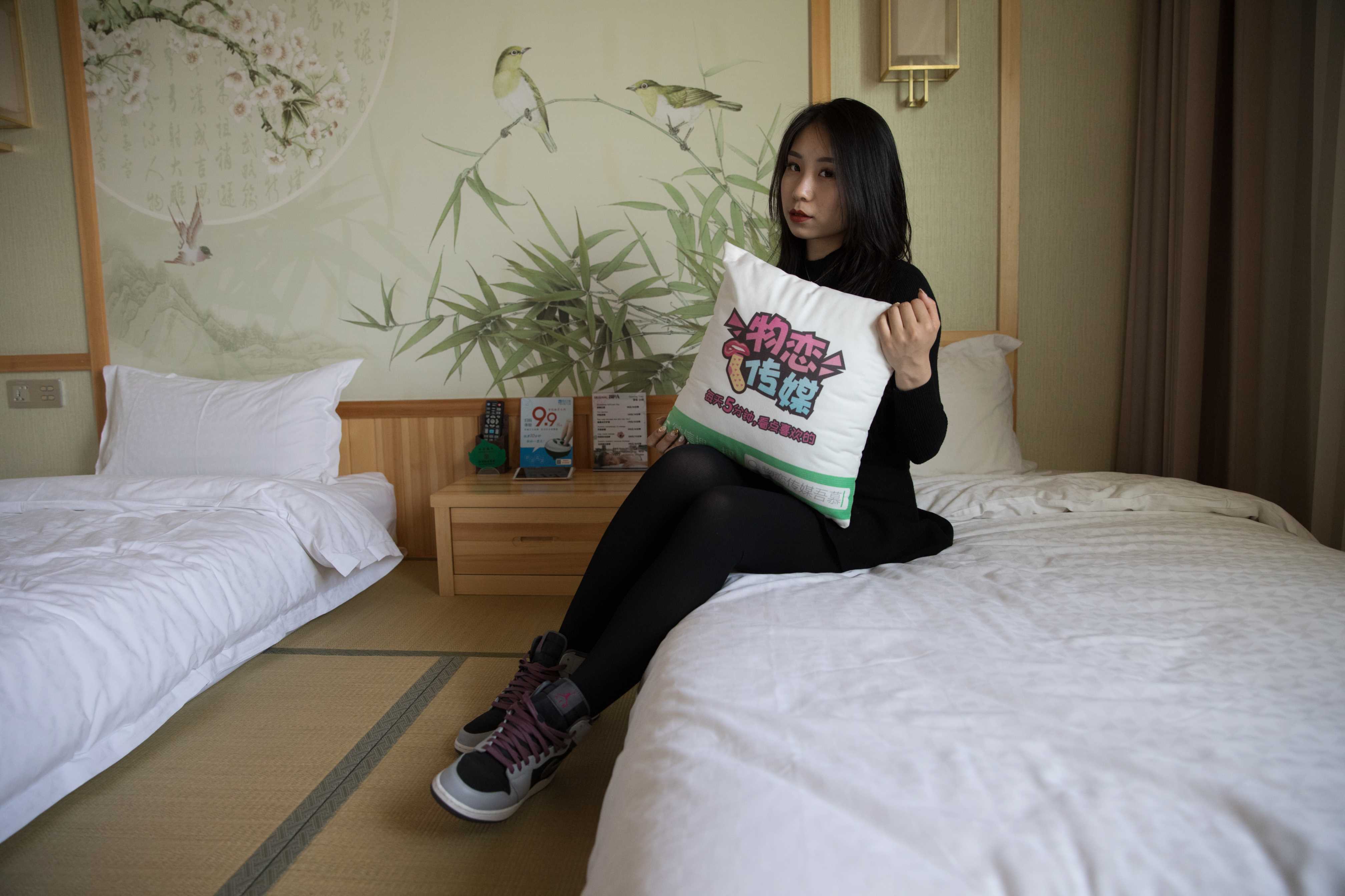 图片[4]-物恋传媒 No.149 璐璐-舞蹈系女生的AJ与厚  [137P+1V7.71G]-COS写真在线网