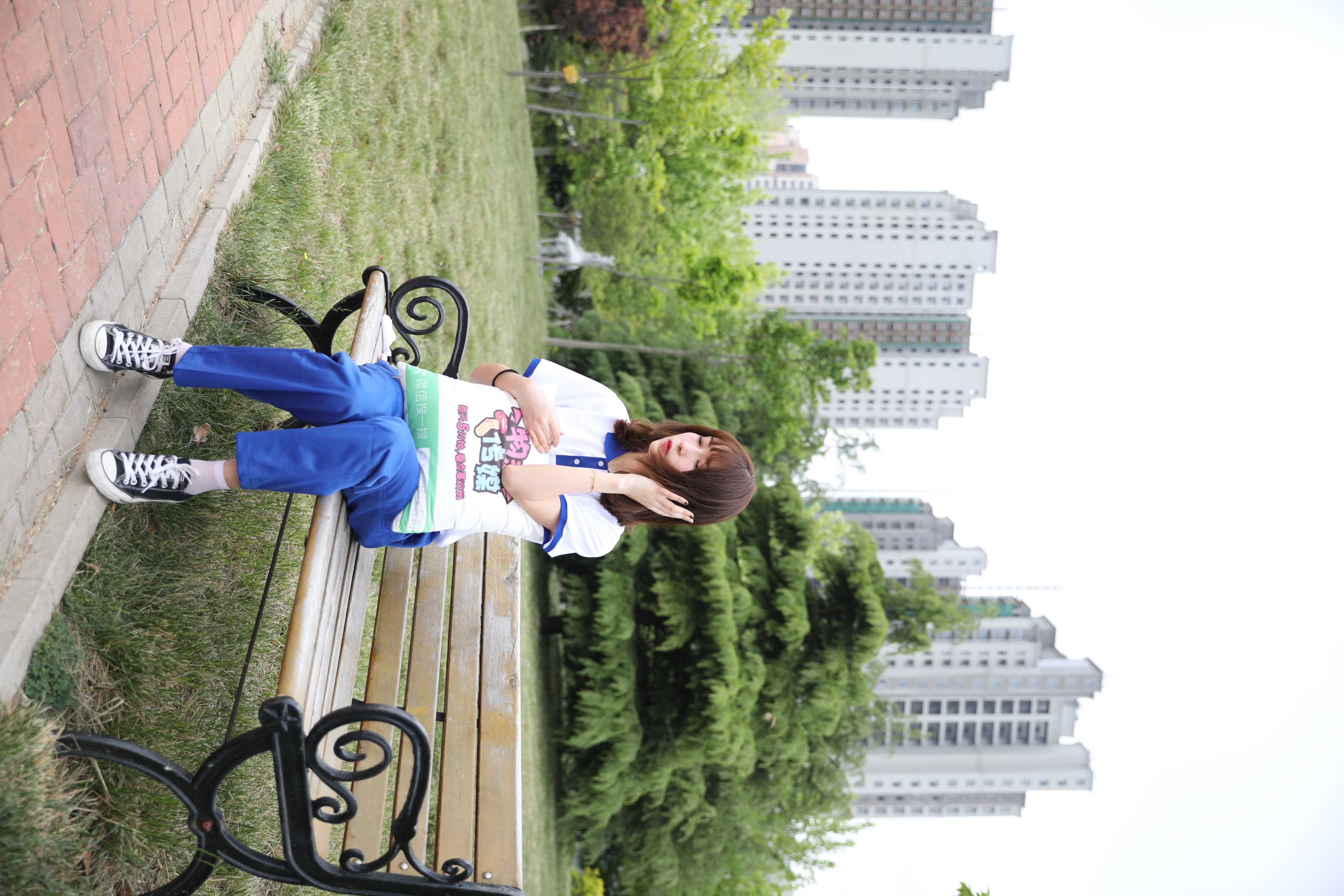 图片[5]-物恋传媒 No.151 猫耳-母校里的校服情结  [232P+1V4.2G]-COS写真在线网