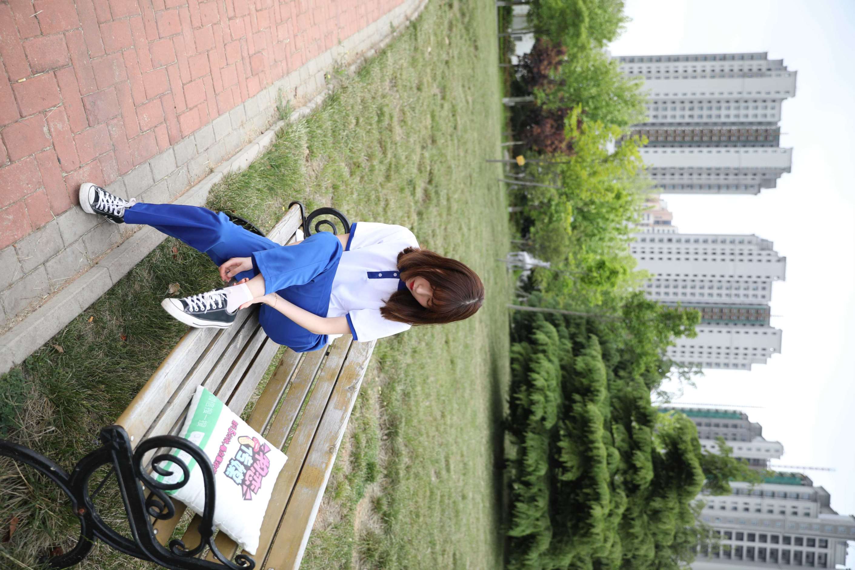 图片[3]-物恋传媒 No.151 猫耳-母校里的校服情结  [232P+1V4.2G]-COS写真在线网