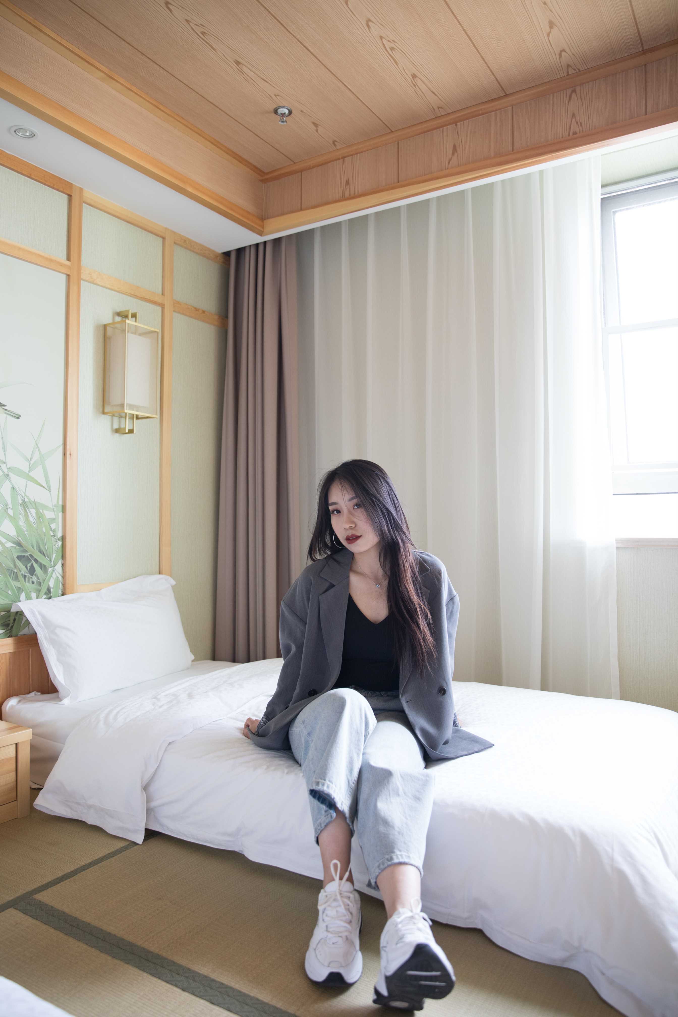 图片[3]-物恋传媒 No.155 璐璐-舞蹈系女生的运动风  [158P+1V4.57G]-COS写真在线网