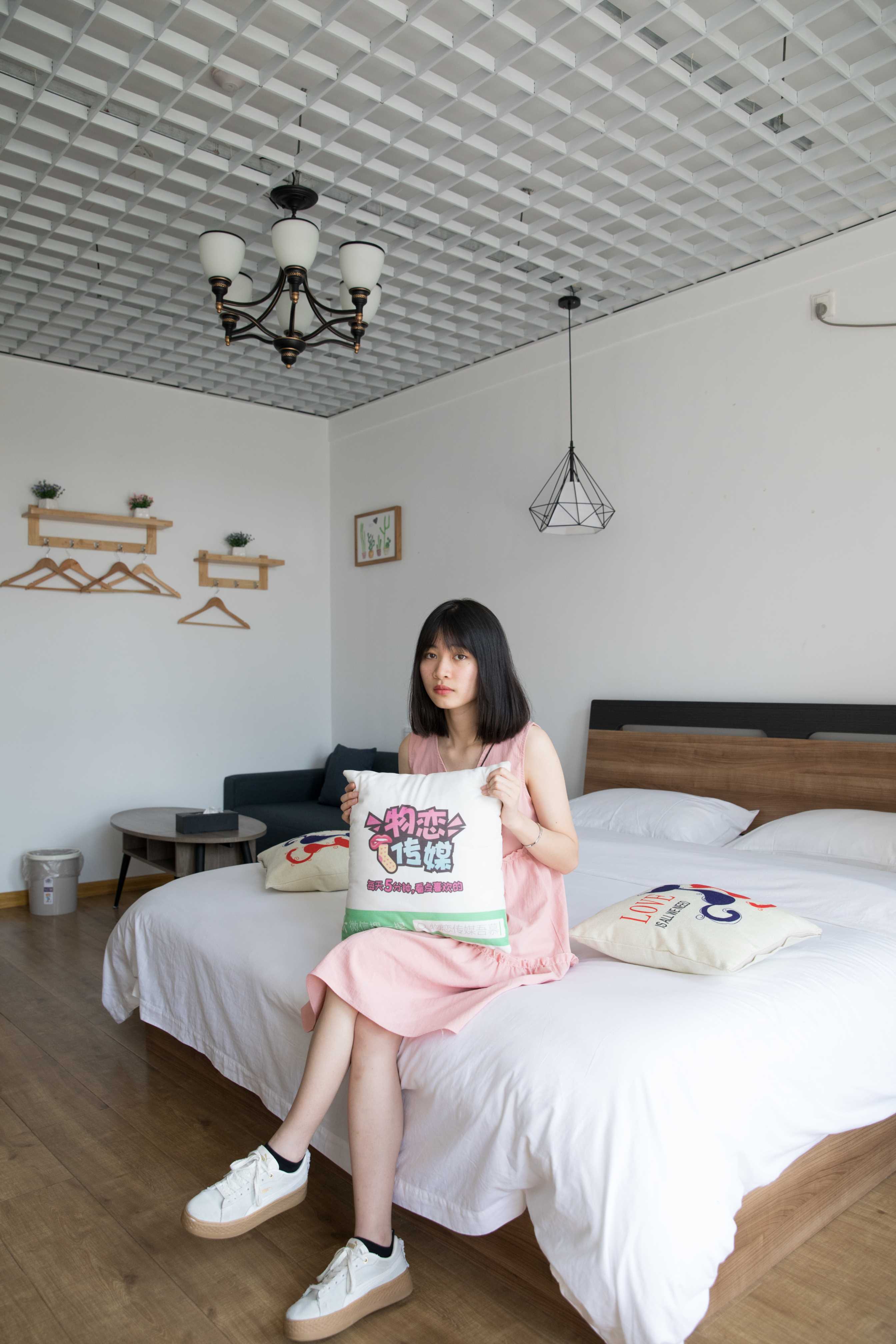 图片[2]-物恋传媒 No.169 晨曦-粉红色的少女梦  [139P+1V3.63G]-COS写真在线网