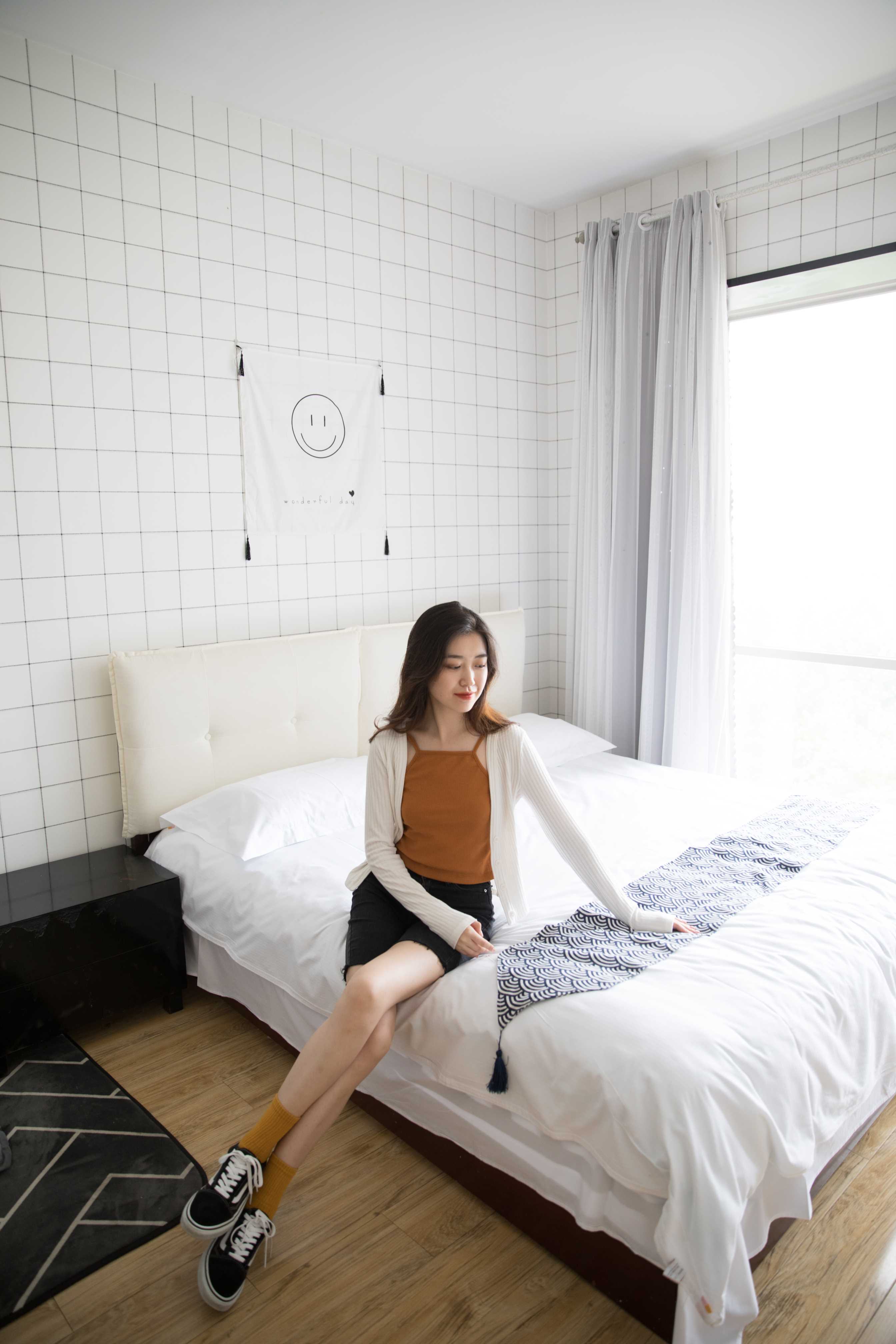图片[5]-物恋传媒 No.172 佳琪-民宿里纯情的她  [144P+1V2.2G]-COS写真在线网