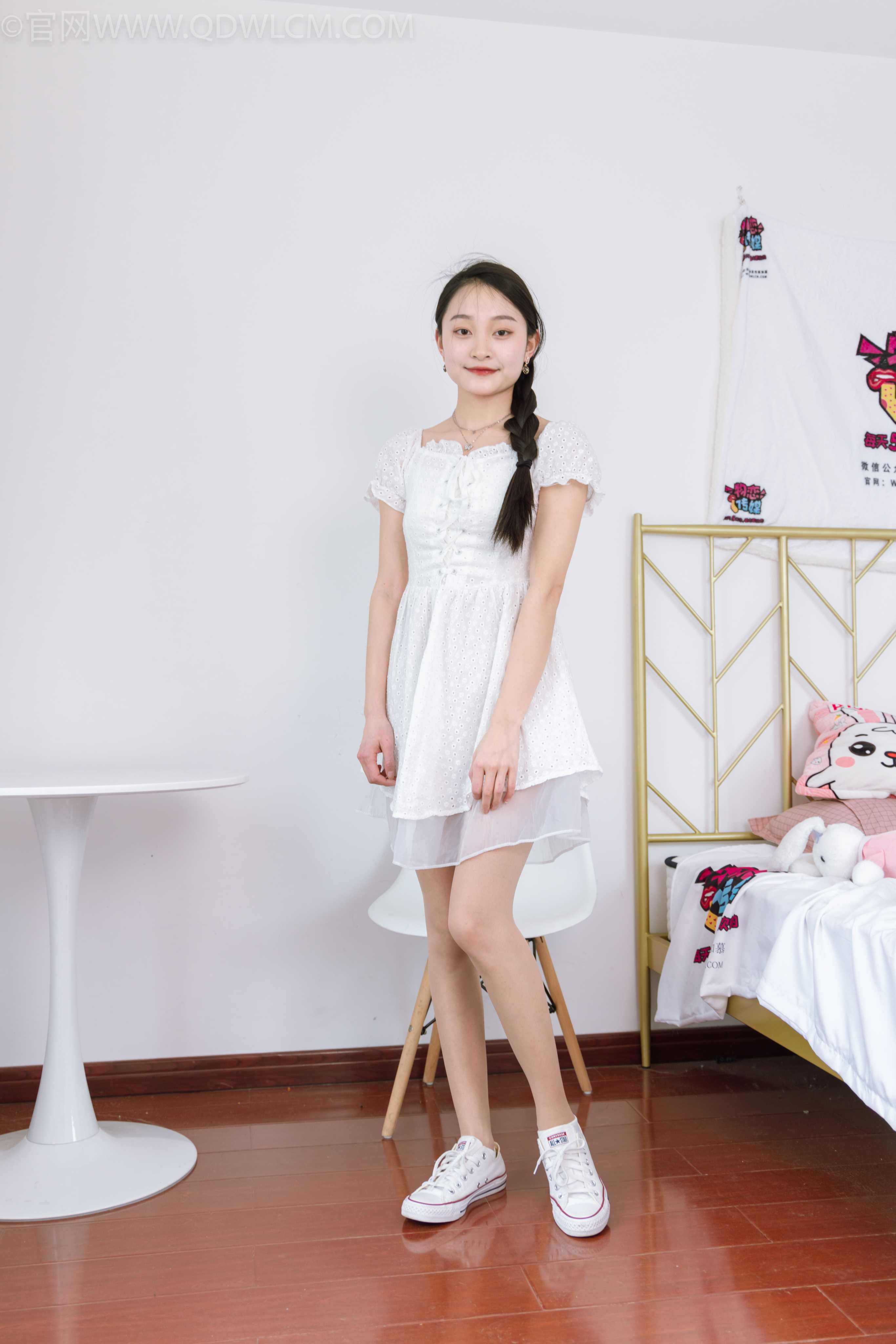 图片[5]-物恋传媒 NO.1111 白白-稚嫩的曾经 [150P+1V／4.13GB]-COS写真在线网