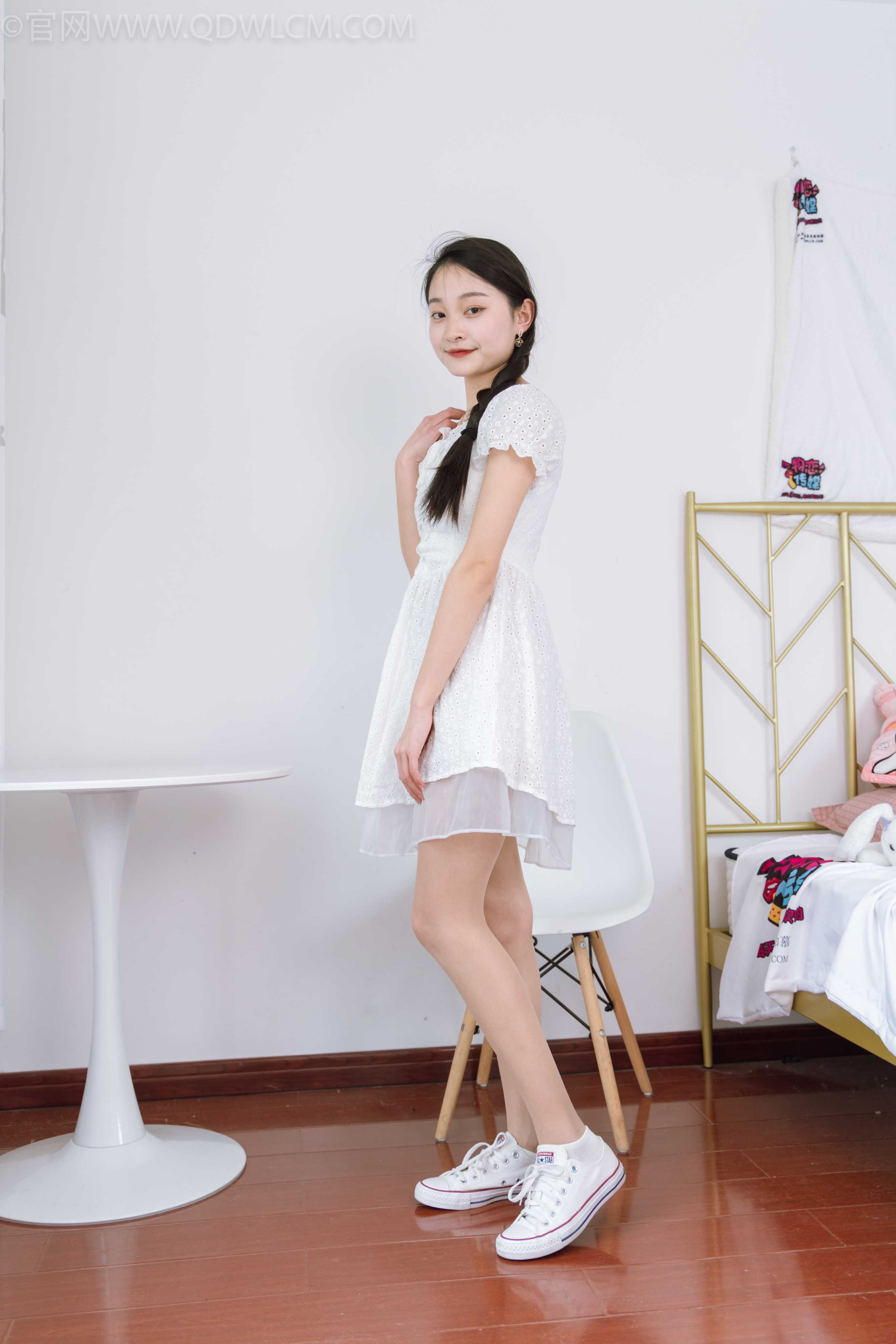图片[6]-物恋传媒 NO.1111 白白-稚嫩的曾经 [150P+1V／4.13GB]-COS写真在线网