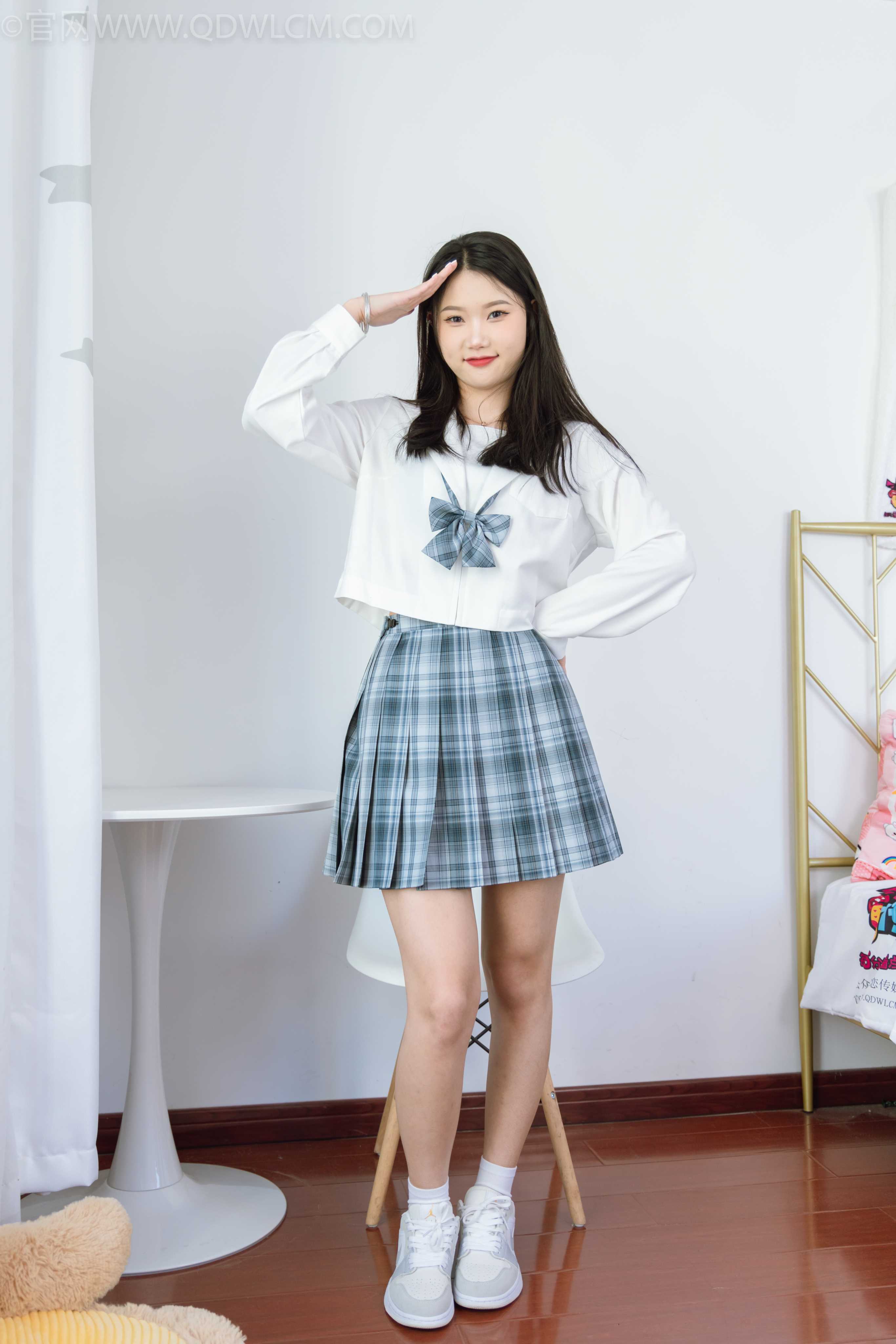 图片[3]-物恋传媒 NO.1114 小竹-学院派 [150P+1V／4.22GB]-COS写真在线网