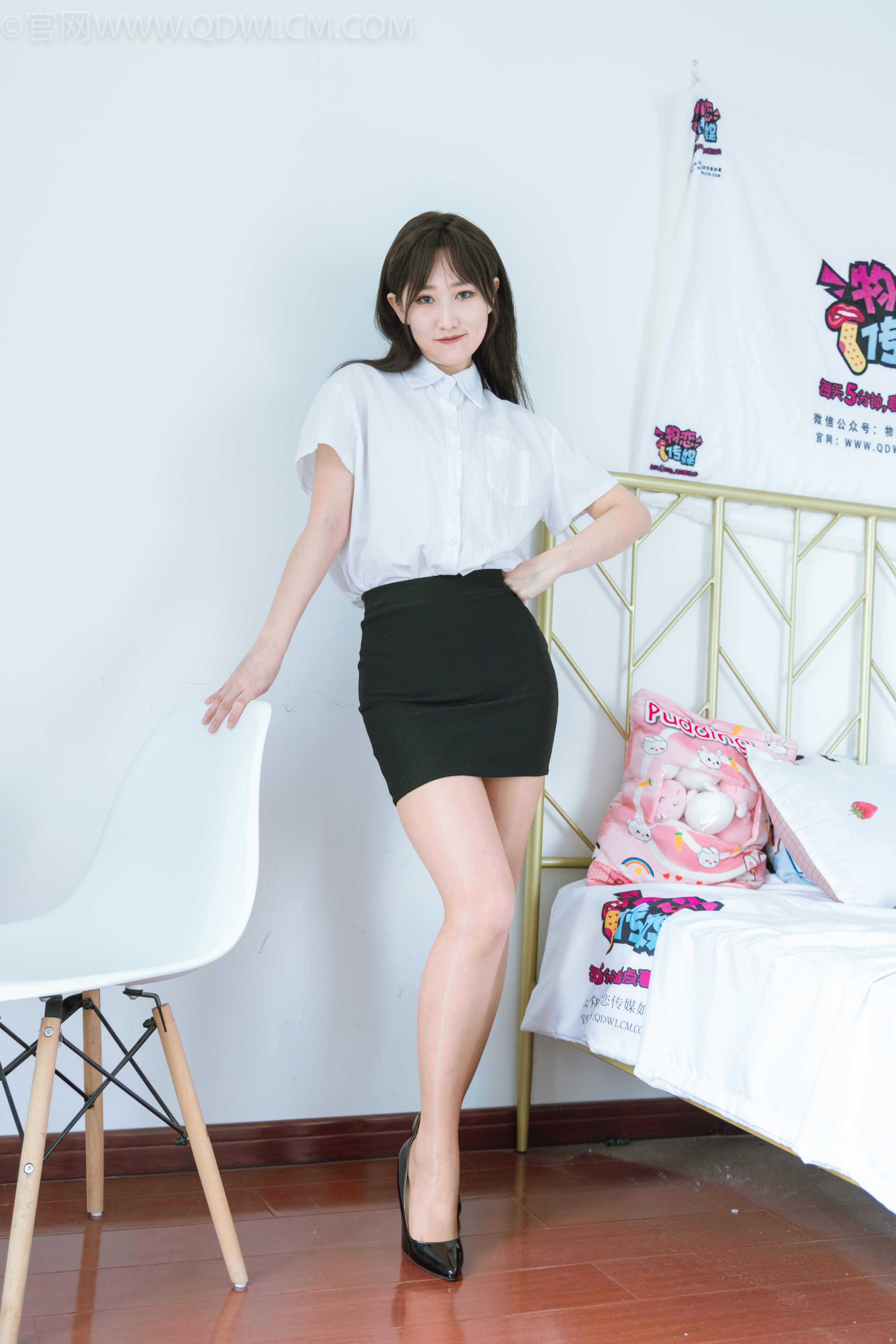 图片[6]-物恋传媒 NO.1116 君君-今日份的OL风姐姐 [140P+1V／4.06GB]-COS写真在线网