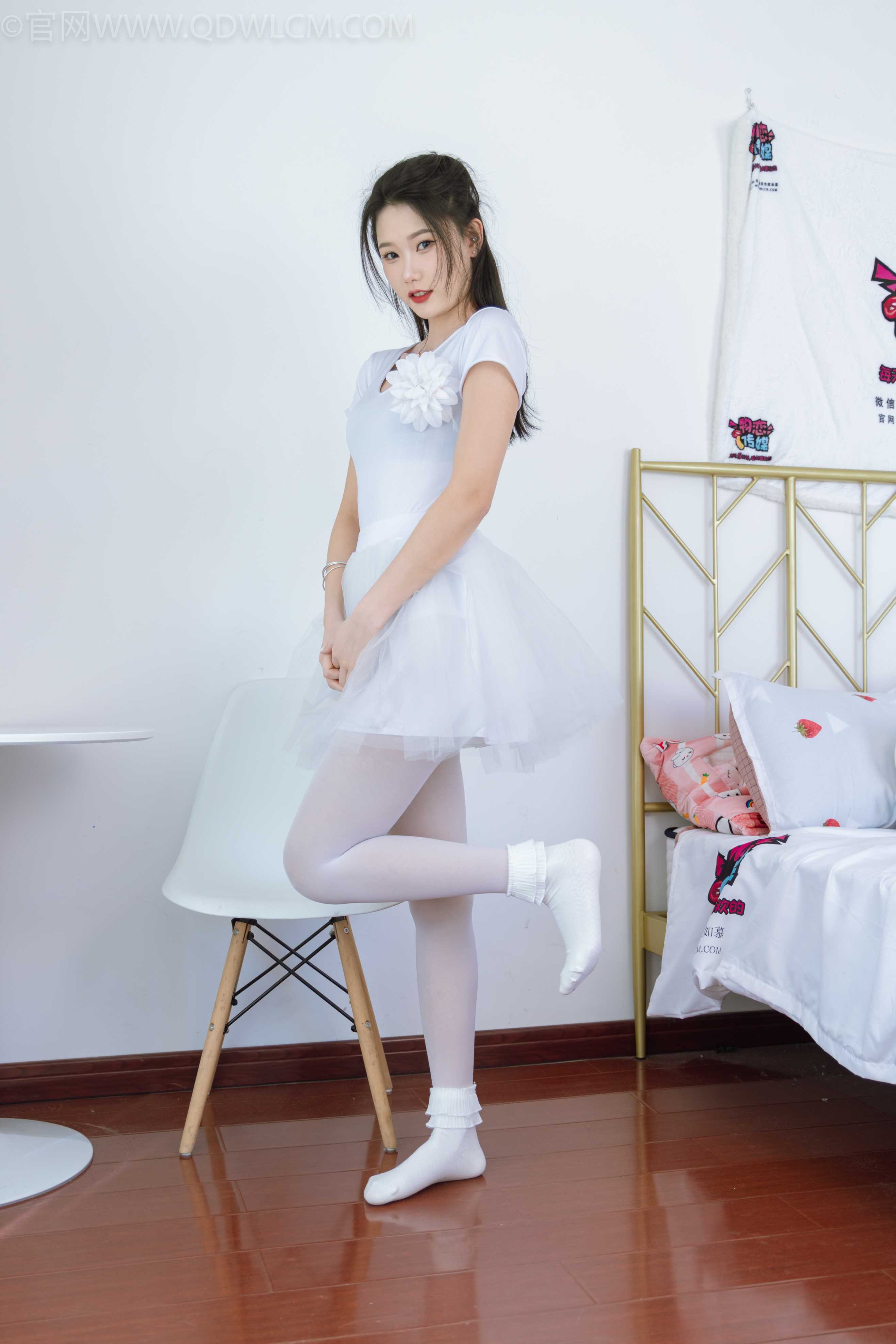 图片[6]-物恋传媒 NO.1125 小竹-舞蹈生 [140P+1V／3.88GB]-COS写真在线网