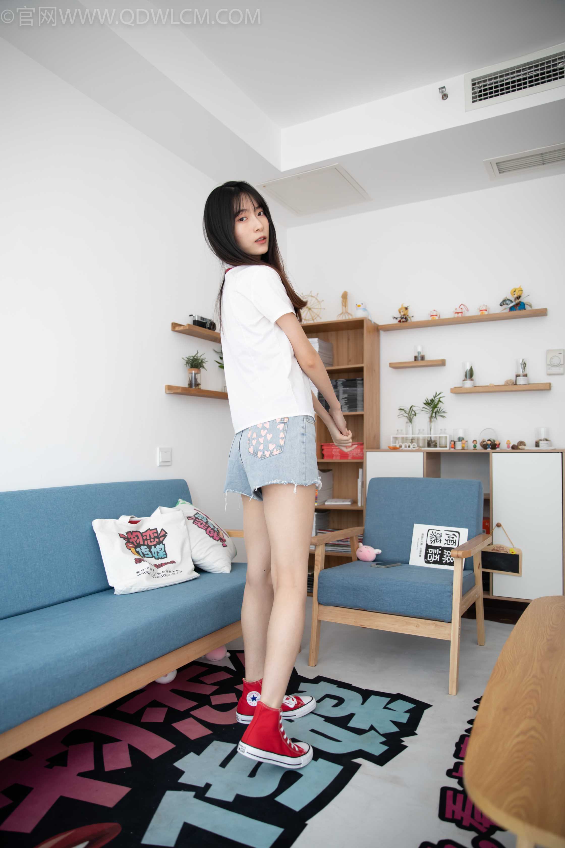 图片[3]-物恋传媒 NO.1127 猫耳-青涩年华 [153P+1V／4.39GB]-COS写真在线网