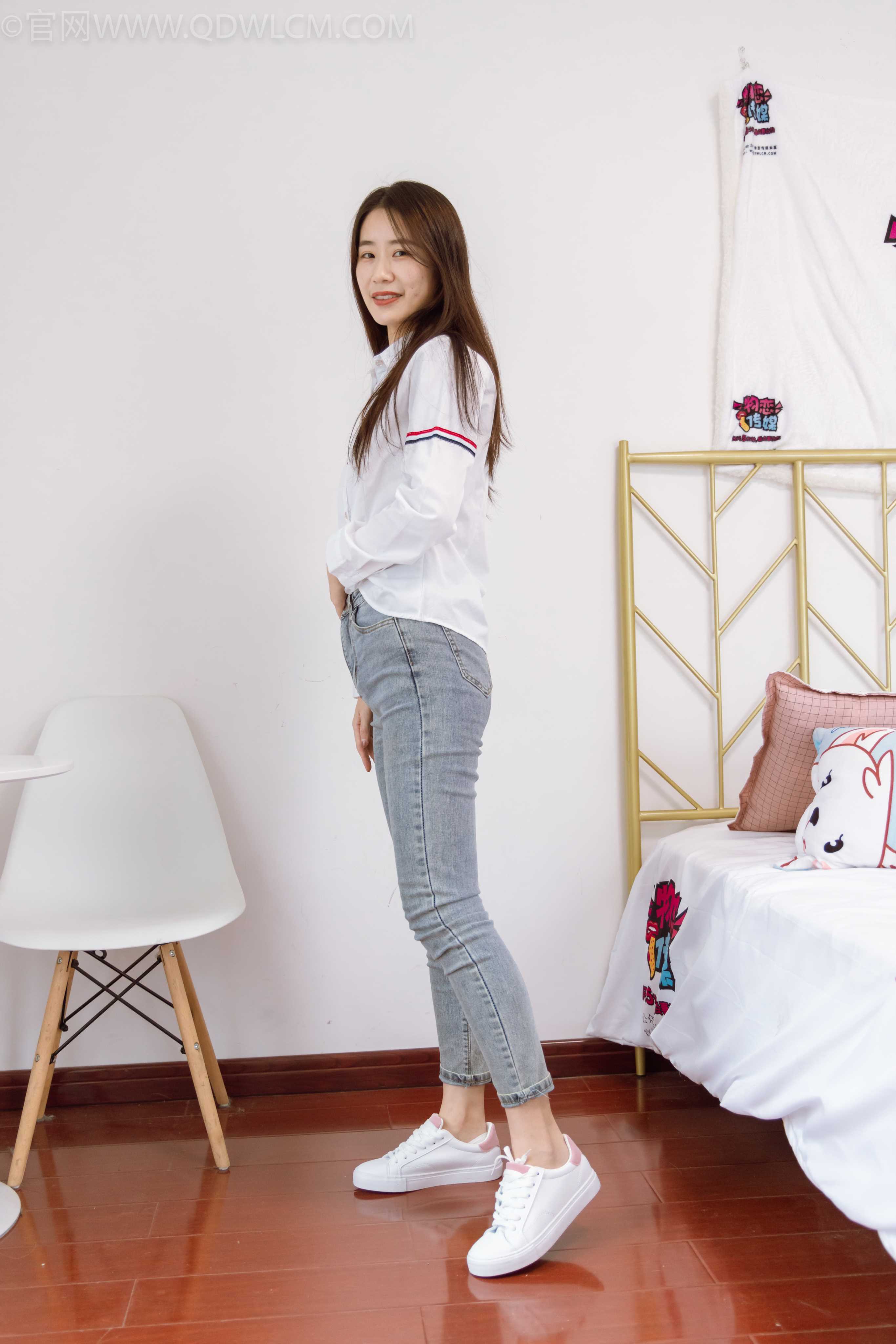 图片[5]-物恋传媒 NO.1129 菜菜-白月光 [141P+1V／4.40GB]-COS写真在线网