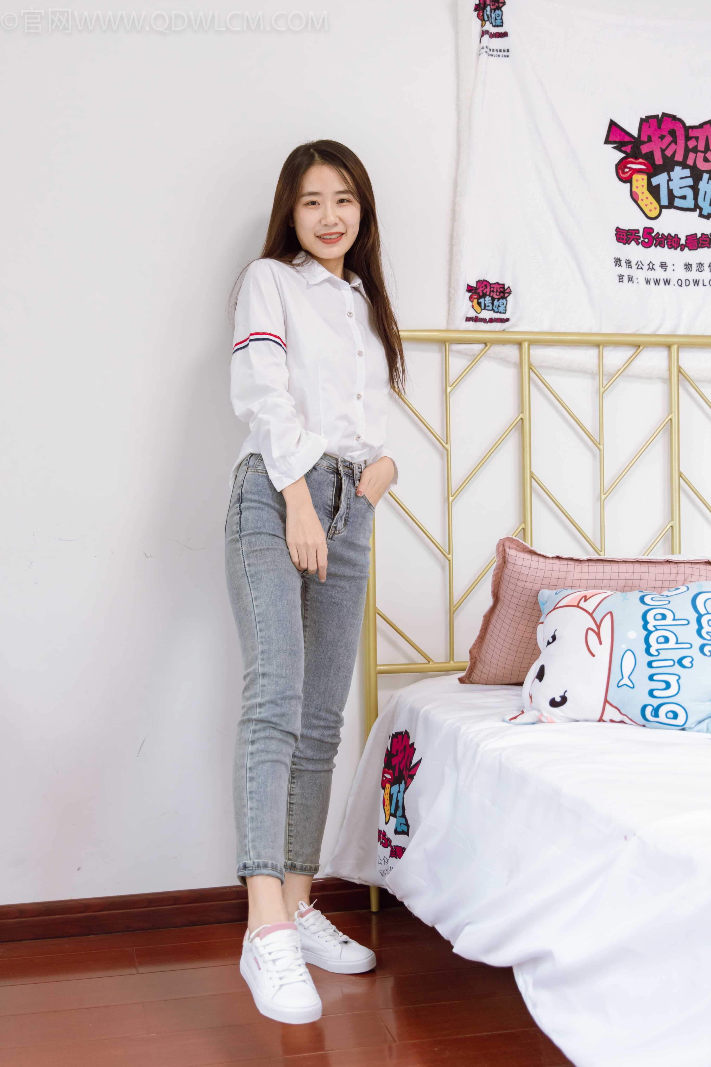 图片[3]-物恋传媒 NO.1129 菜菜-白月光 [141P+1V／4.40GB]-COS写真在线网