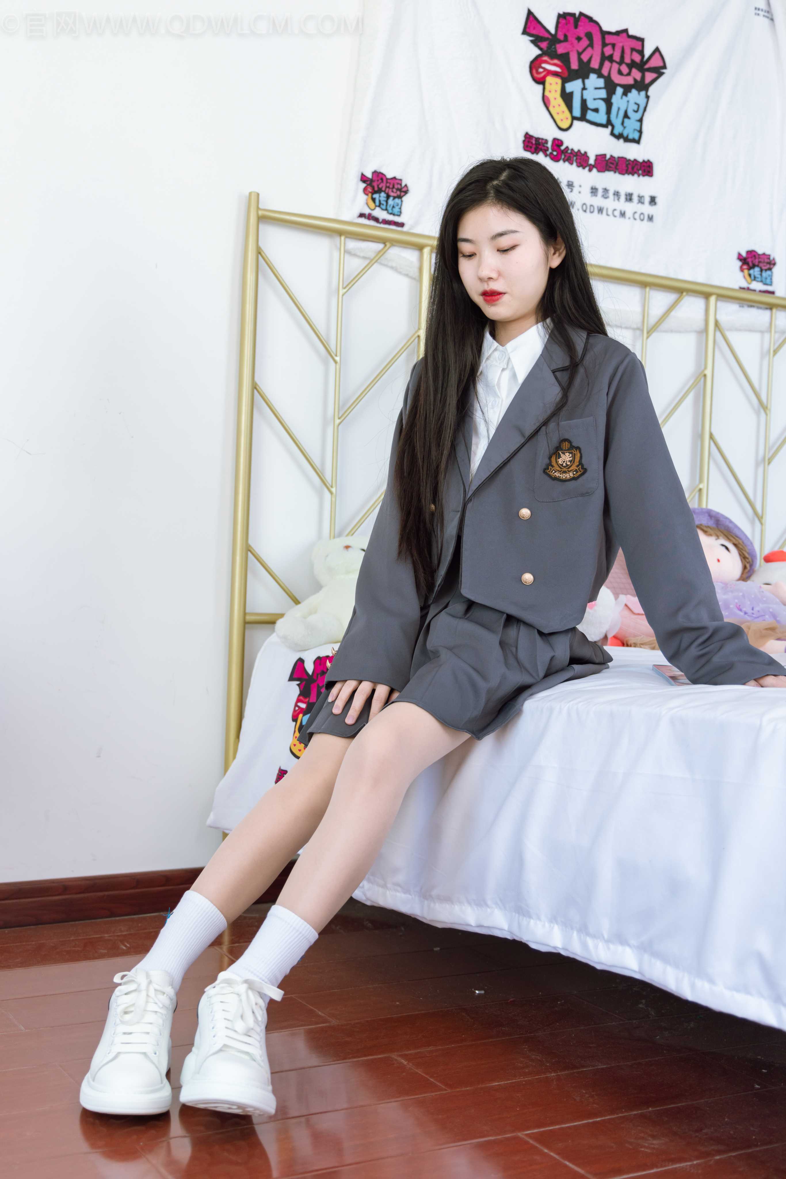 图片[4]-物恋传媒 NO.1132 米米-学院派 [140P+1V／3.99GB]-COS写真在线网