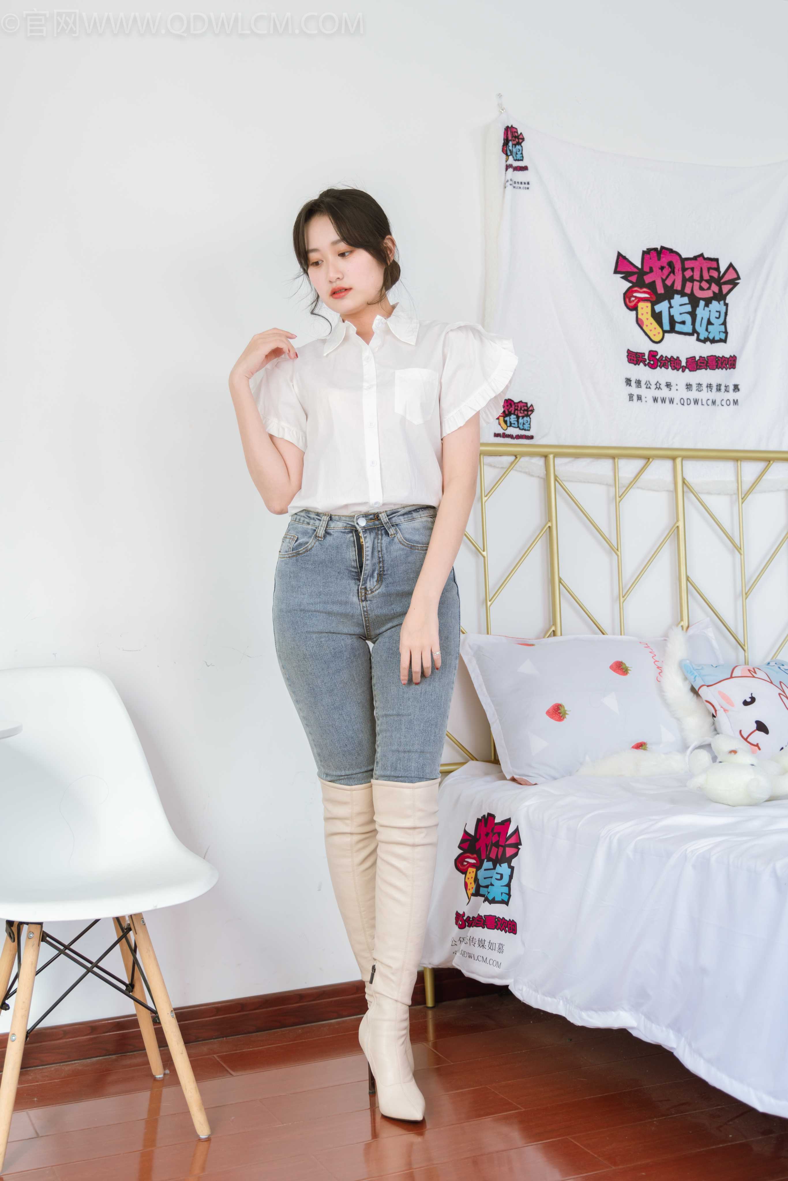 图片[2]-物恋传媒 NO.1133 小敏-御姐风 [160P+1V／5.22GB]-COS写真在线网