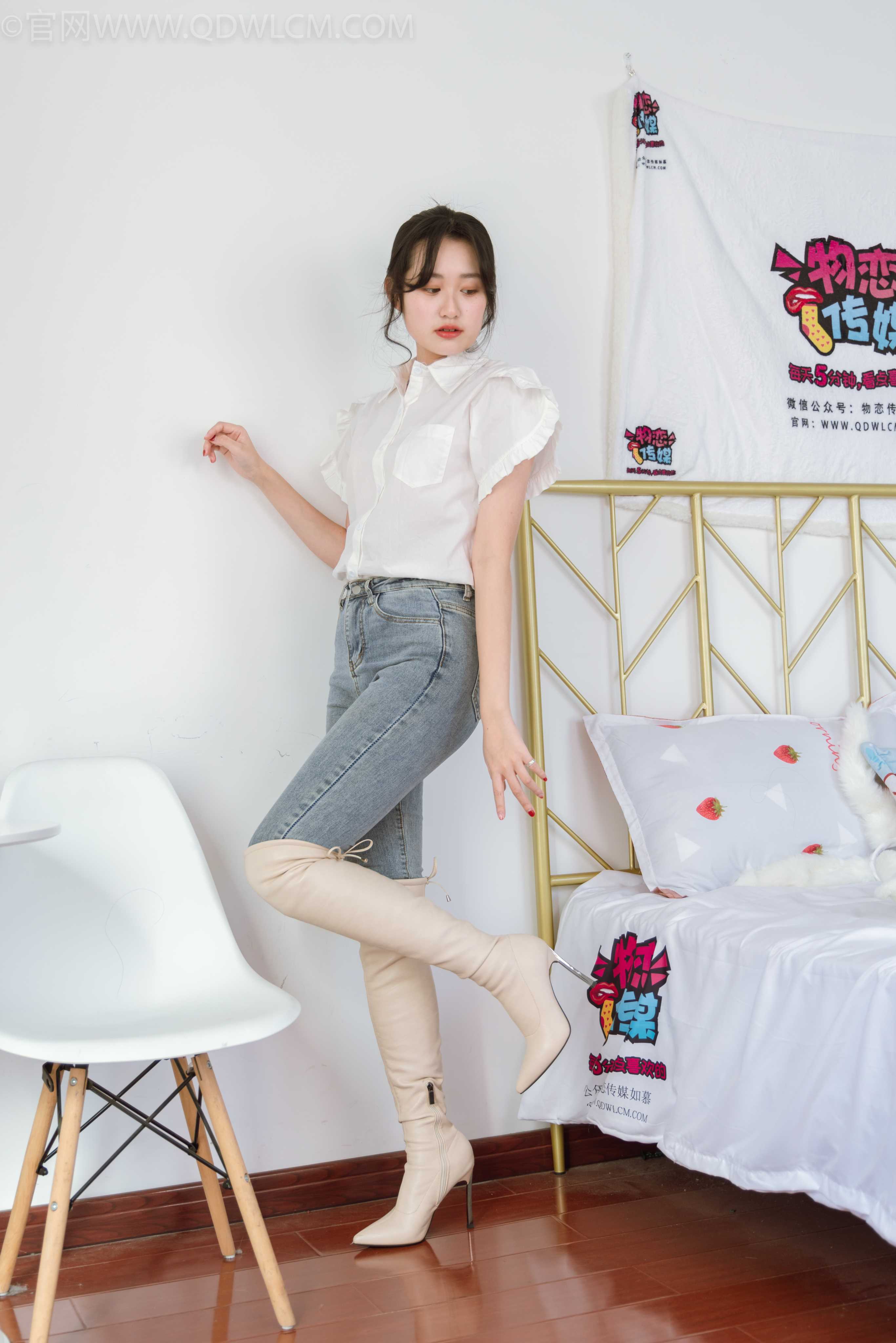 图片[5]-物恋传媒 NO.1133 小敏-御姐风 [160P+1V／5.22GB]-COS写真在线网