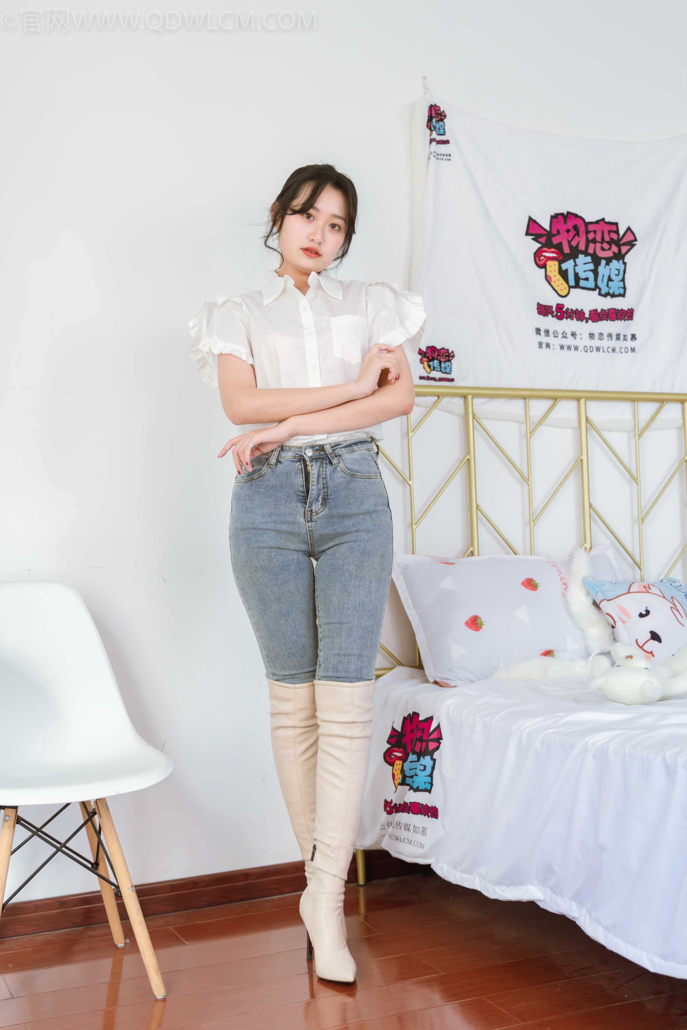 图片[3]-物恋传媒 NO.1133 小敏-御姐风 [160P+1V／5.22GB]-COS写真在线网