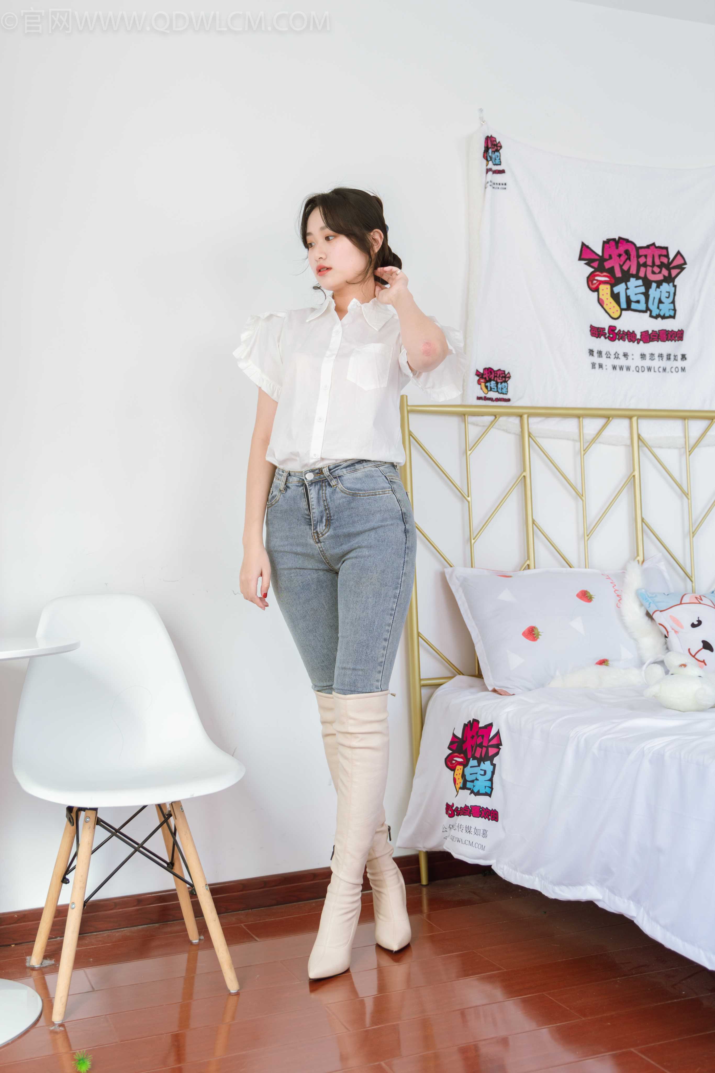 图片[4]-物恋传媒 NO.1133 小敏-御姐风 [160P+1V／5.22GB]-COS写真在线网