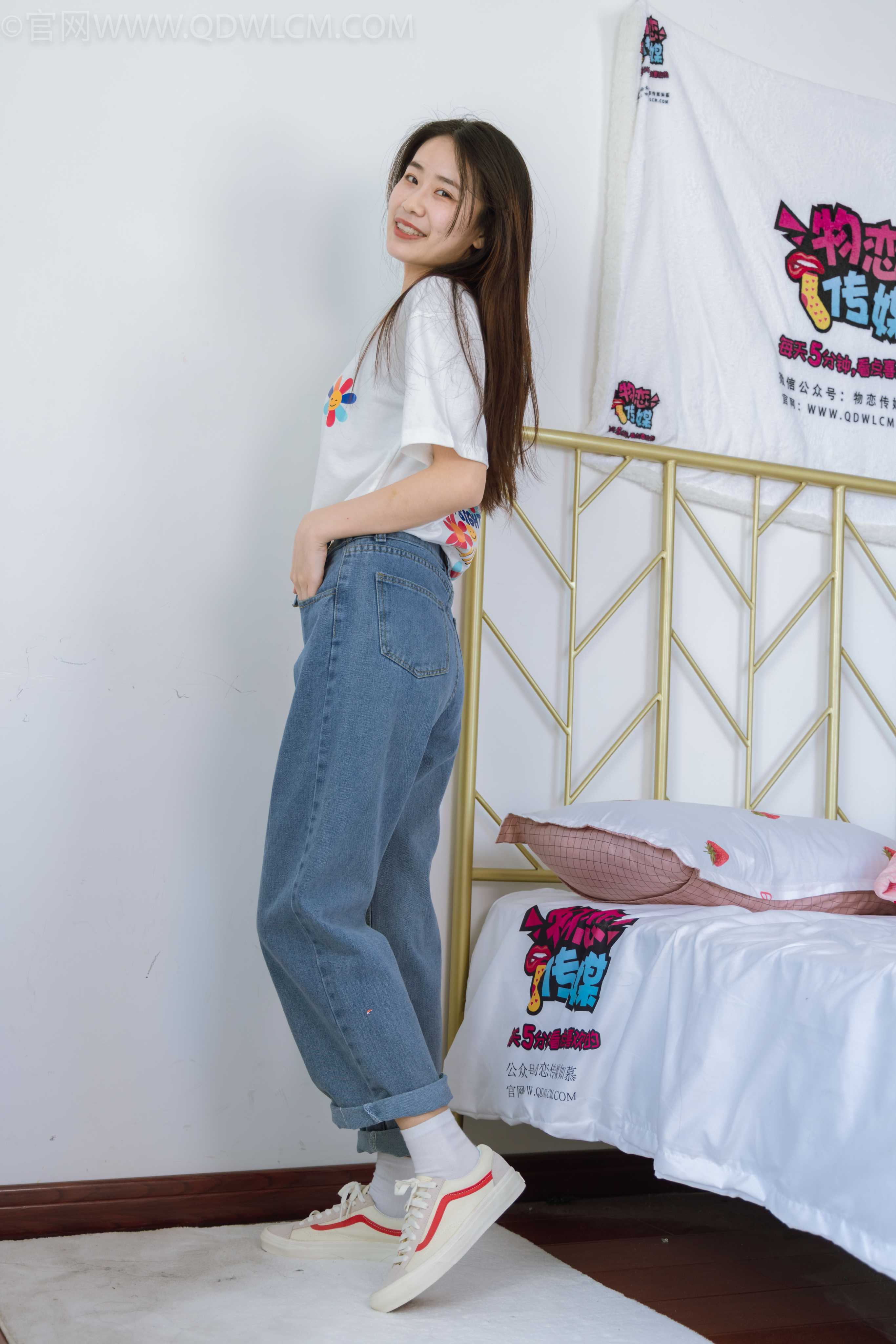 图片[4]-物恋传媒 NO.1135 菜菜-邻家日常 [150P+1V／4.28GB]-COS写真在线网