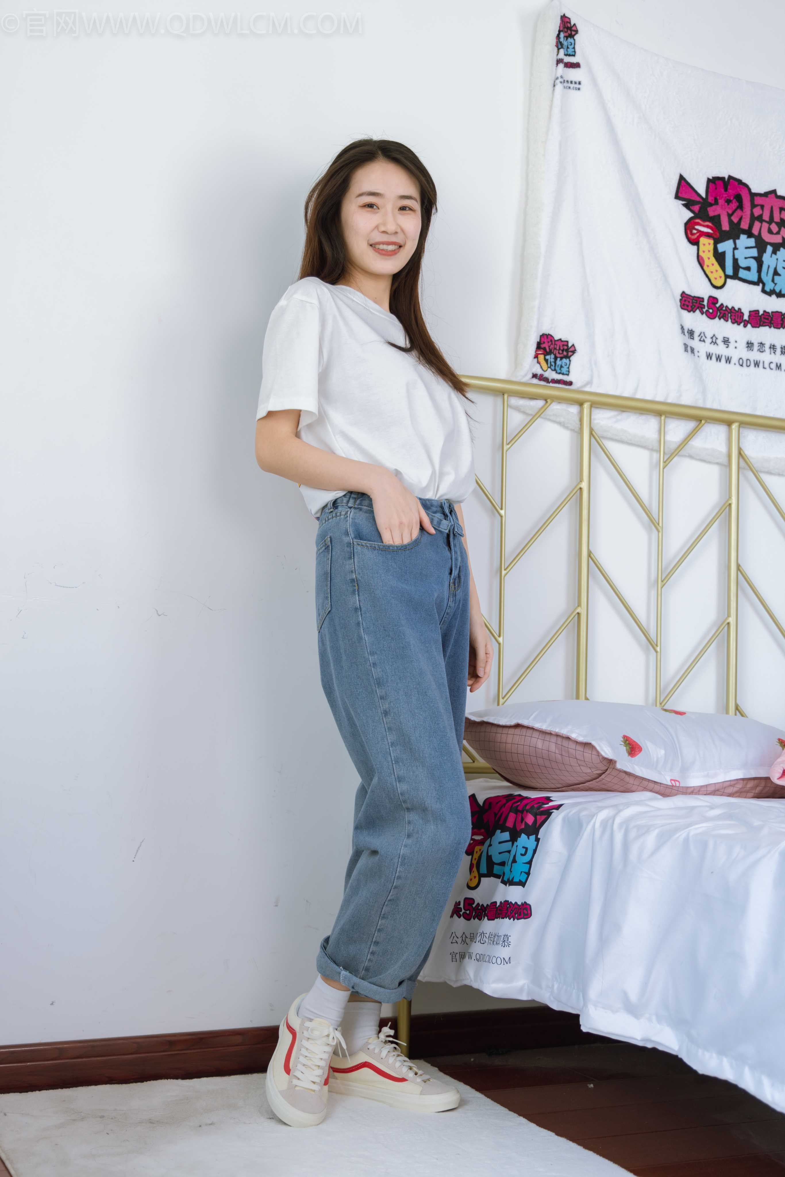 图片[2]-物恋传媒 NO.1135 菜菜-邻家日常 [150P+1V／4.28GB]-COS写真在线网