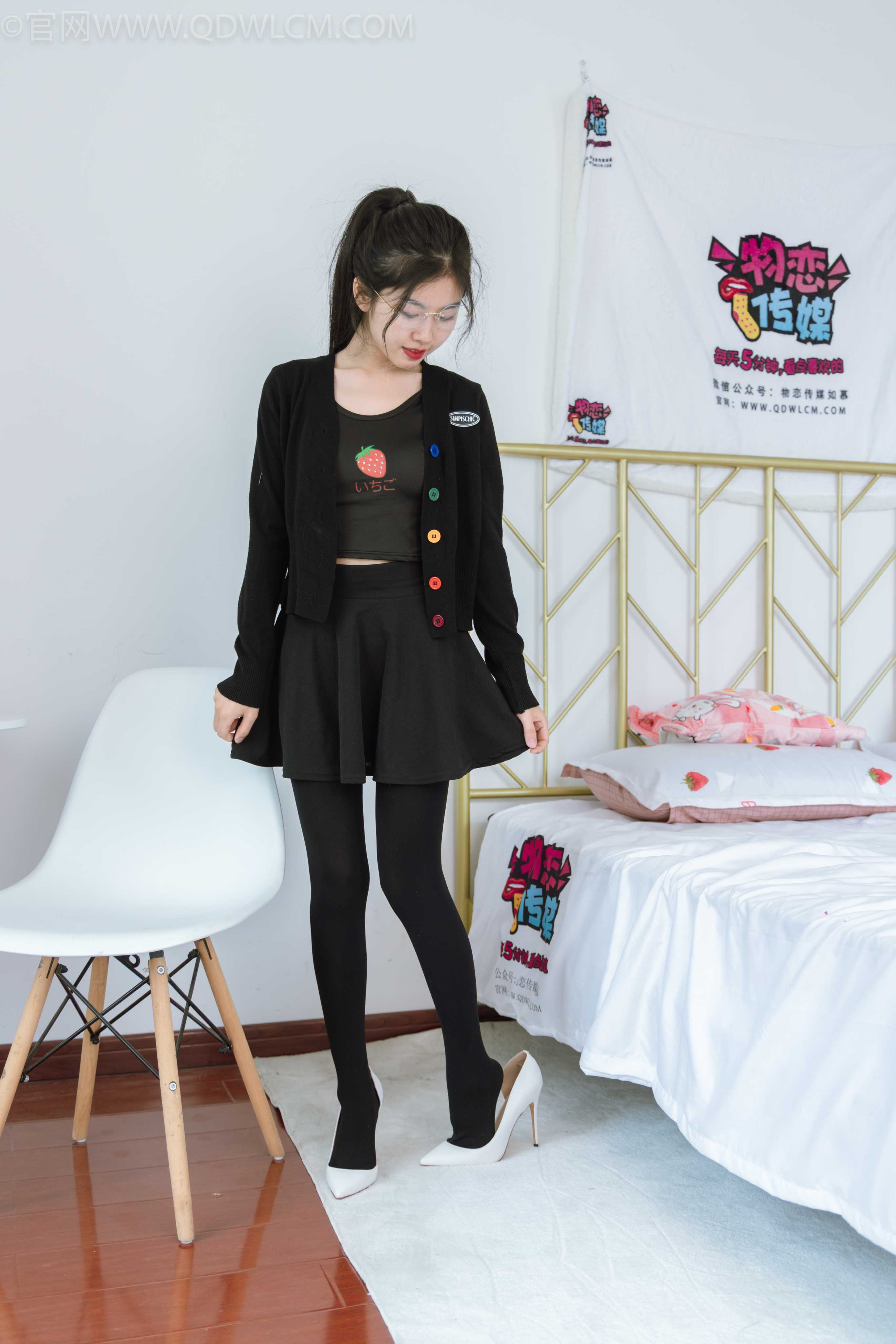 图片[3]-物恋传媒 NO.1137 米米-夜得精灵 [148P+1V／4.23GB]-COS写真在线网