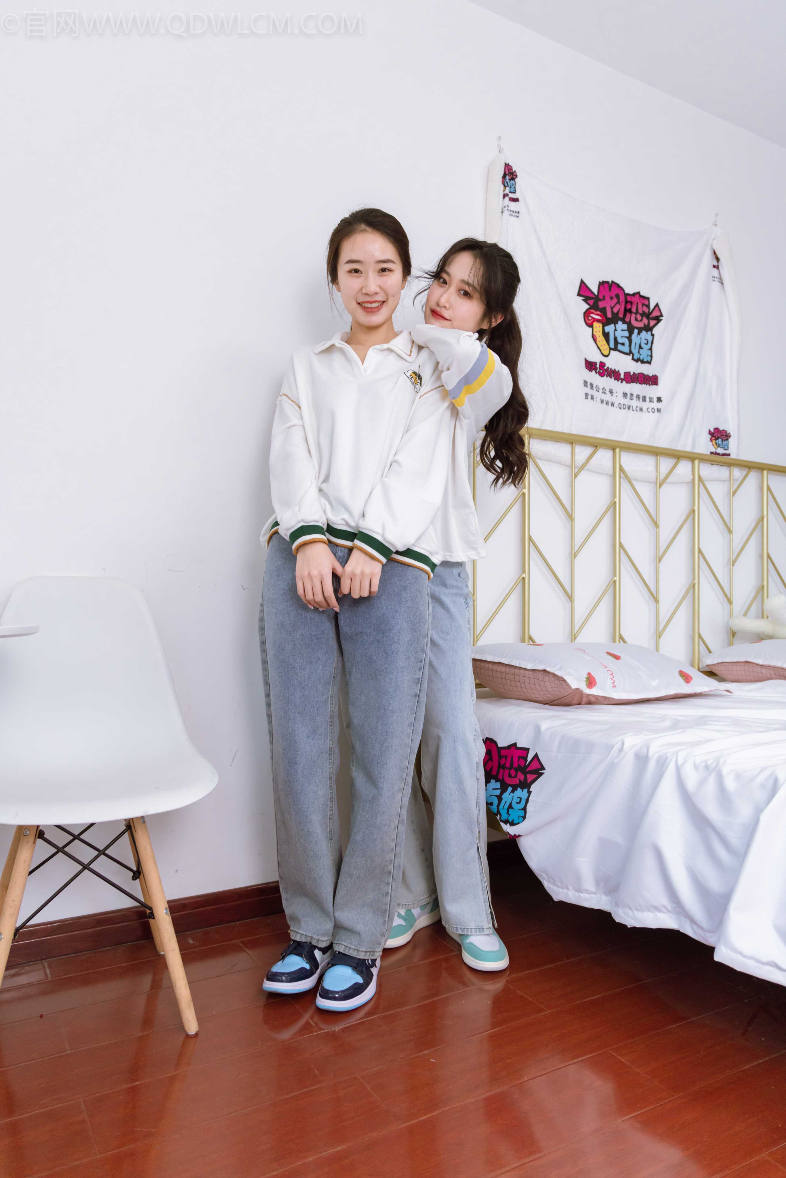 图片[6]-物恋传媒 NO.1142 菜菜&小敏-双生花 [157P+1V／5.45GB]-COS写真在线网