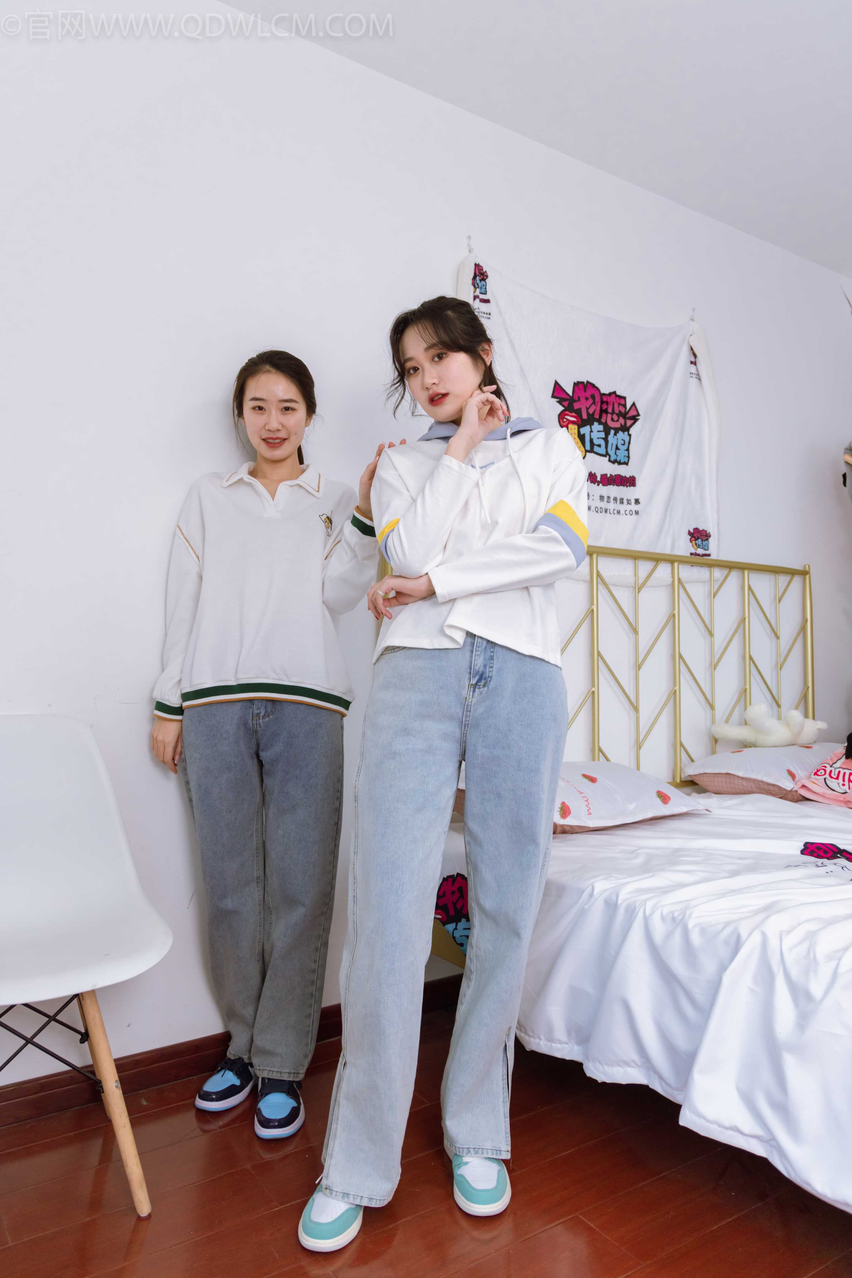 图片[3]-物恋传媒 NO.1142 菜菜&小敏-双生花 [157P+1V／5.45GB]-COS写真在线网