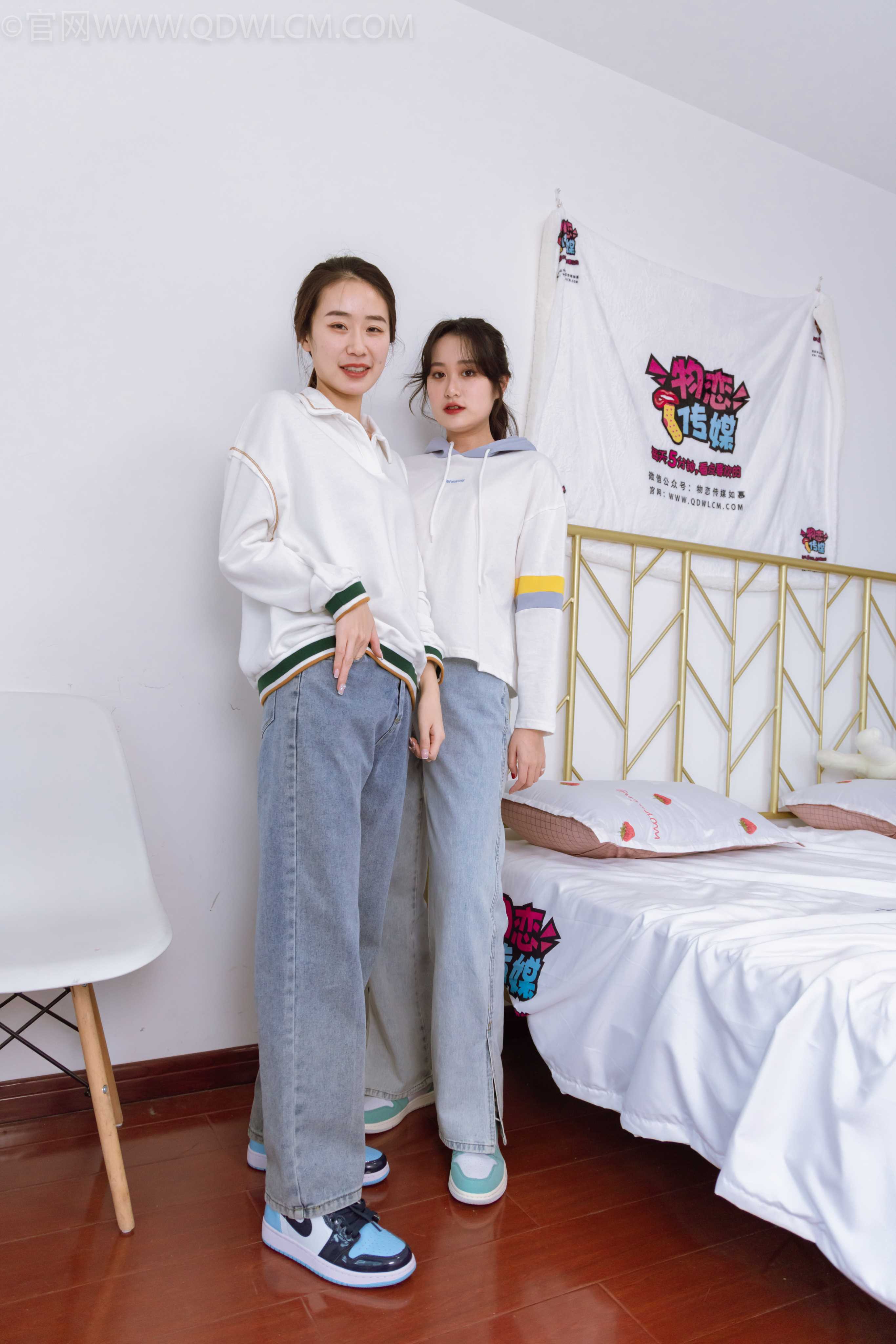 图片[4]-物恋传媒 NO.1142 菜菜&小敏-双生花 [157P+1V／5.45GB]-COS写真在线网