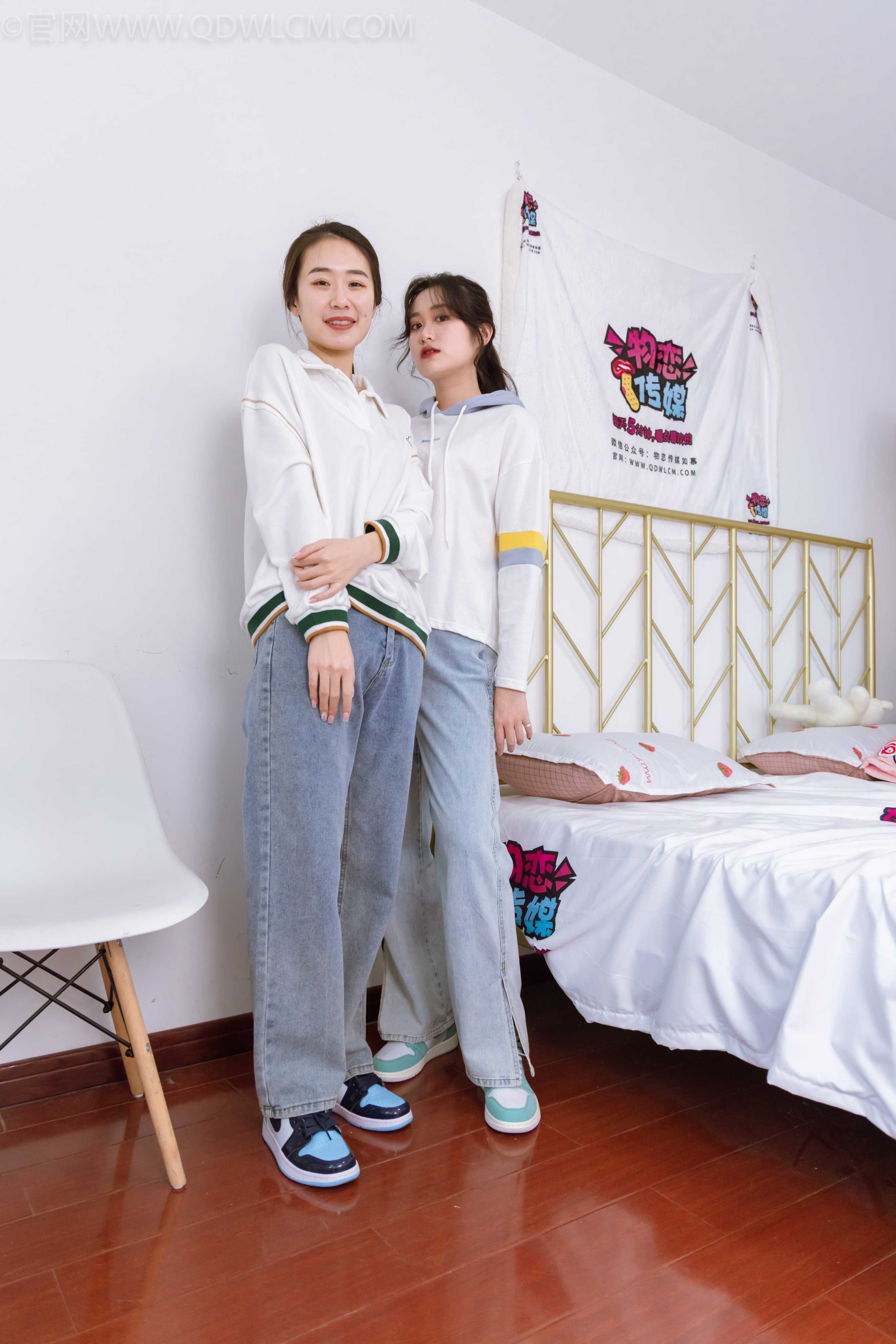 图片[5]-物恋传媒 NO.1142 菜菜&小敏-双生花 [157P+1V／5.45GB]-COS写真在线网
