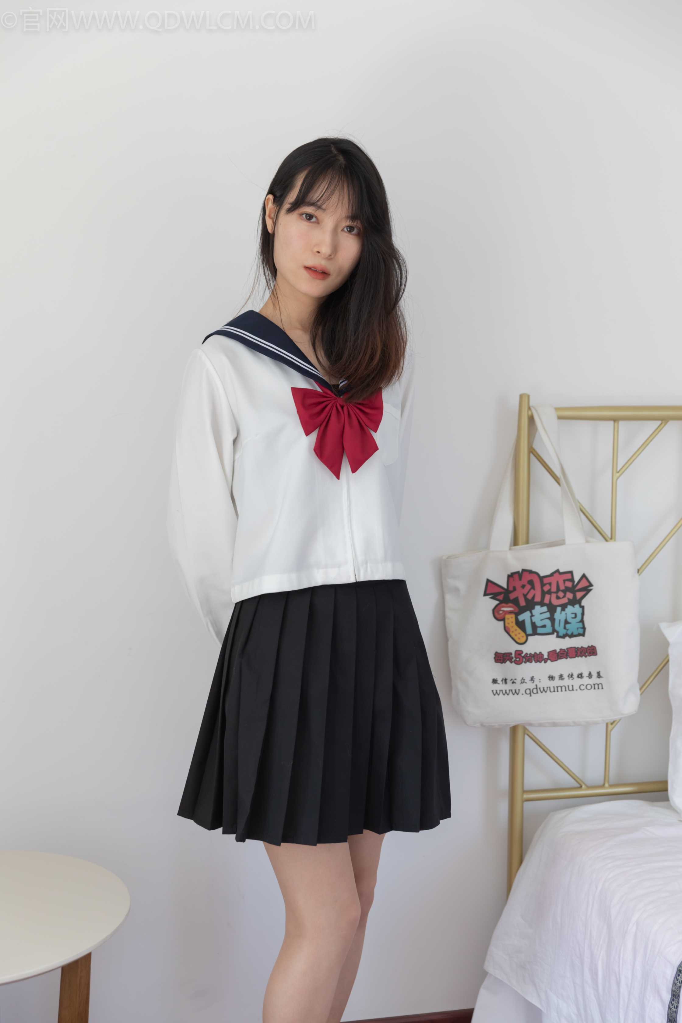 图片[4]-物恋传媒 NO.1145 猫儿-JK混搭风 [126P+1V／2.41GB]-COS写真在线网