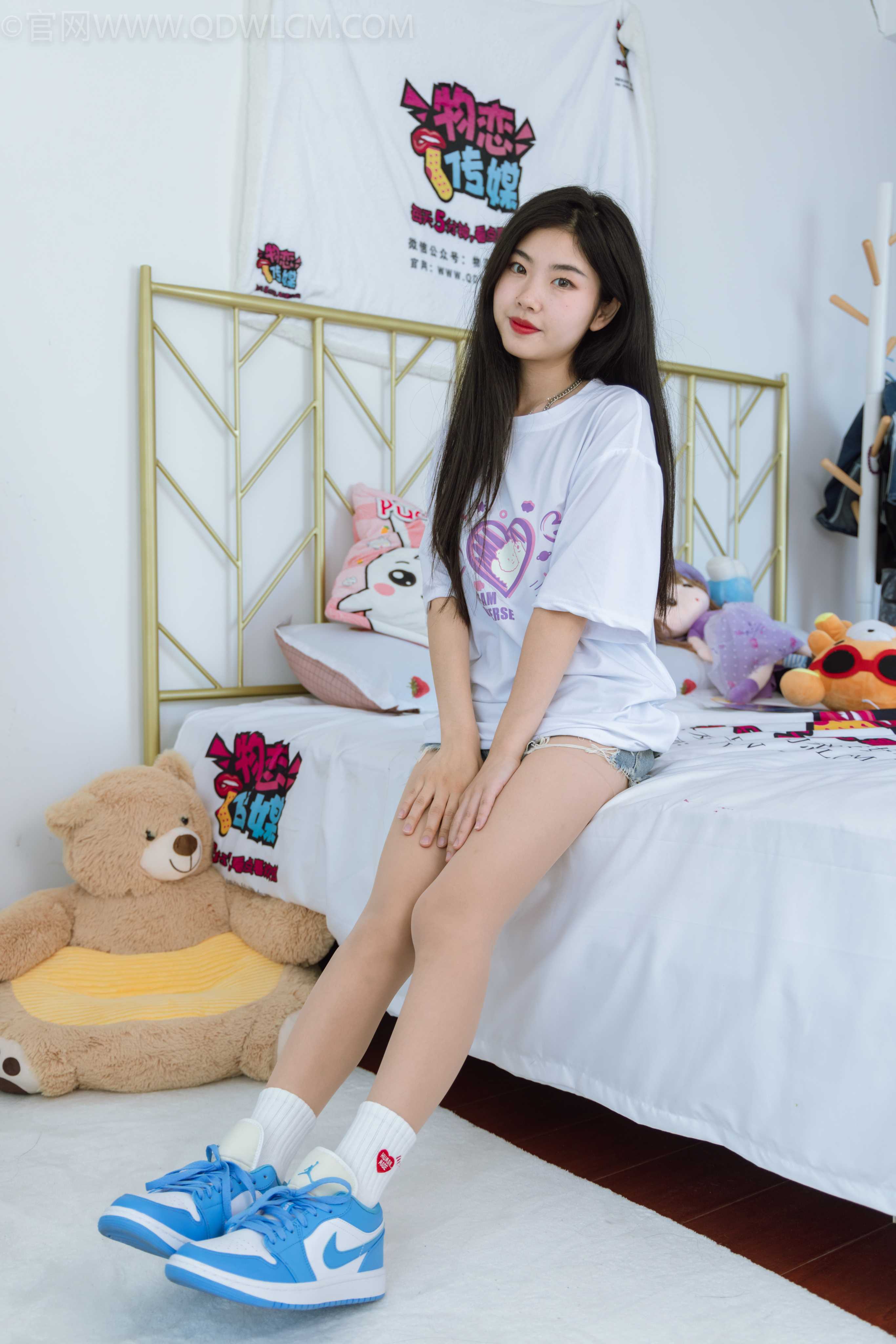 图片[3]-物恋传媒 NO.1146 米米-不同的你 [150P+1V／4.44GB]-COS写真在线网