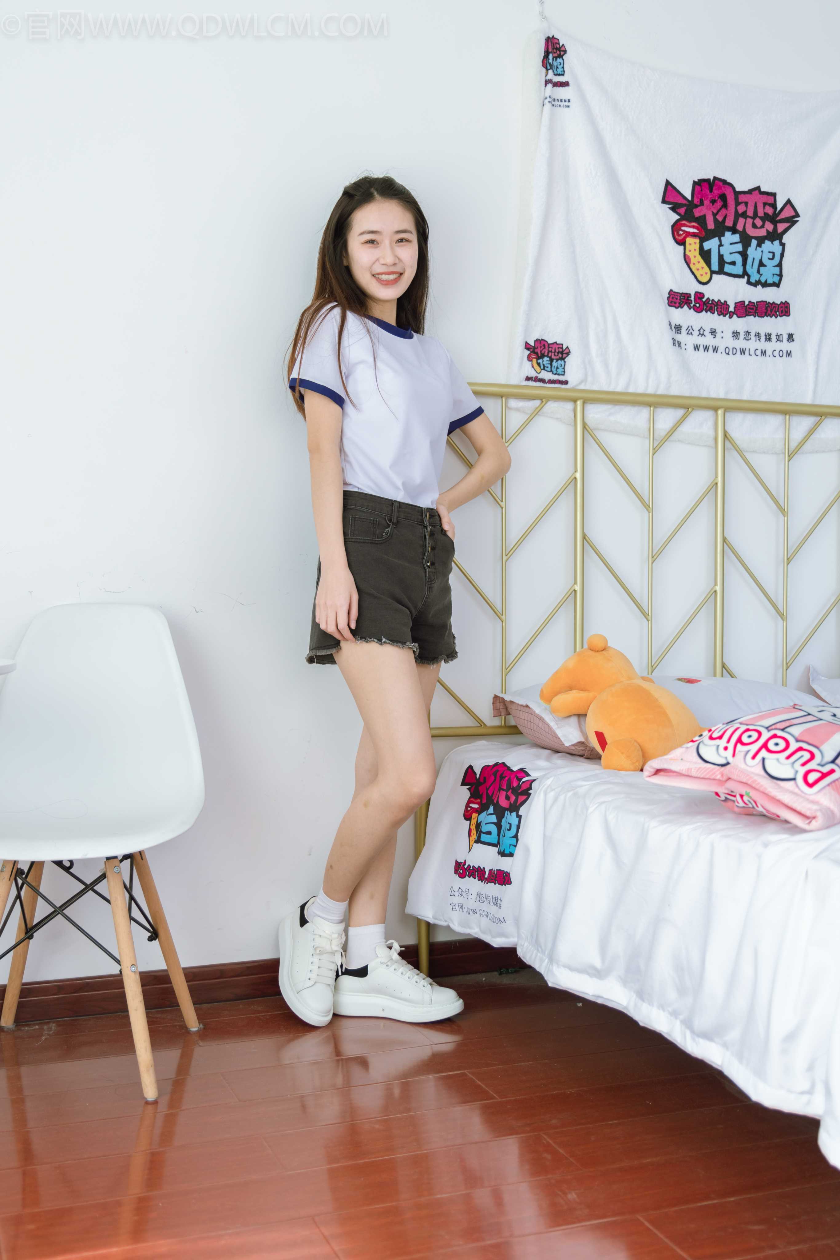图片[3]-物恋传媒 NO.1158 菜菜-白色恋歌 [145P+1V／3.99GB]-COS写真在线网