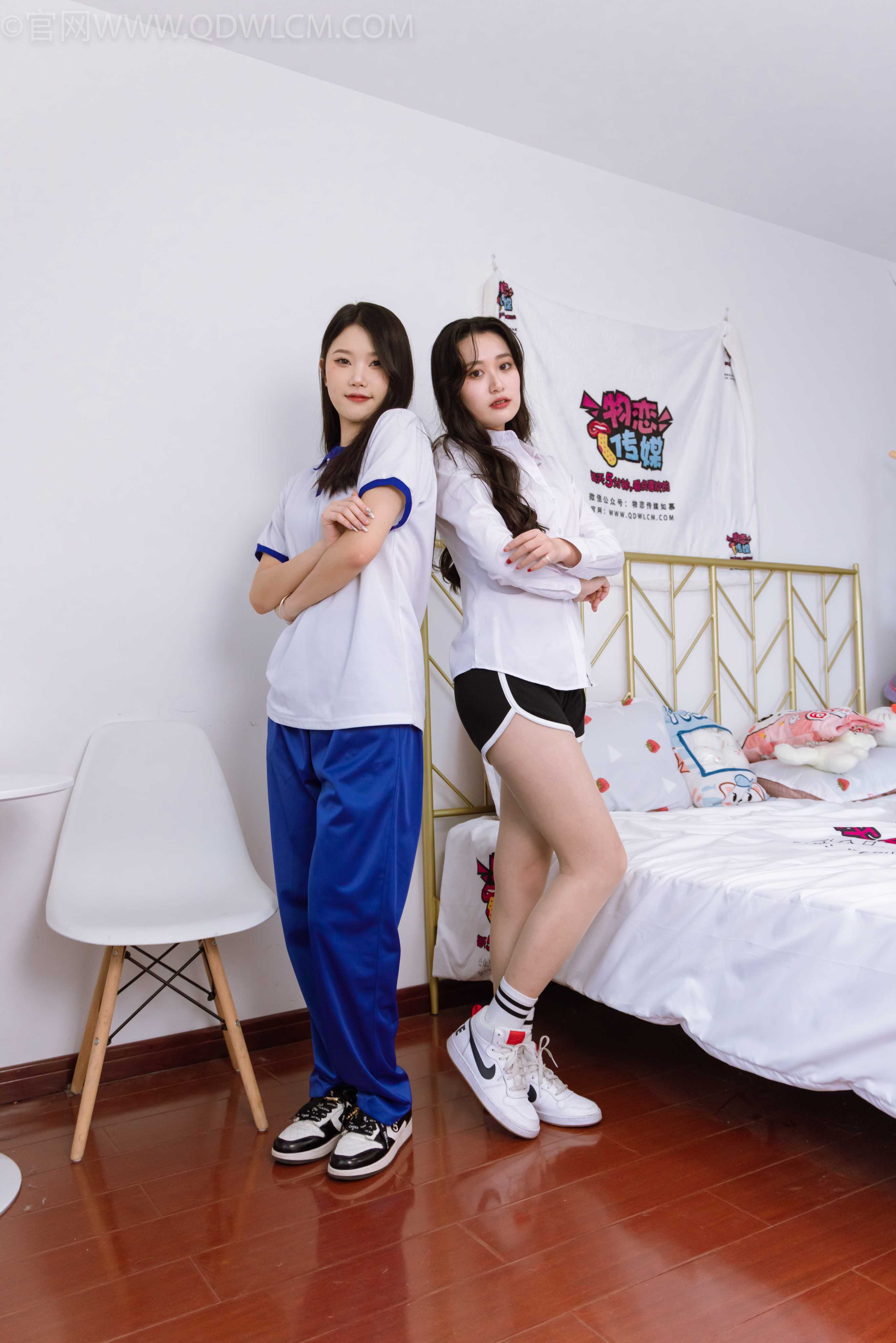 图片[4]-物恋传媒 NO.1167 小竹&小敏-亲密无间 [150P+1V／4.95GB]-COS写真在线网