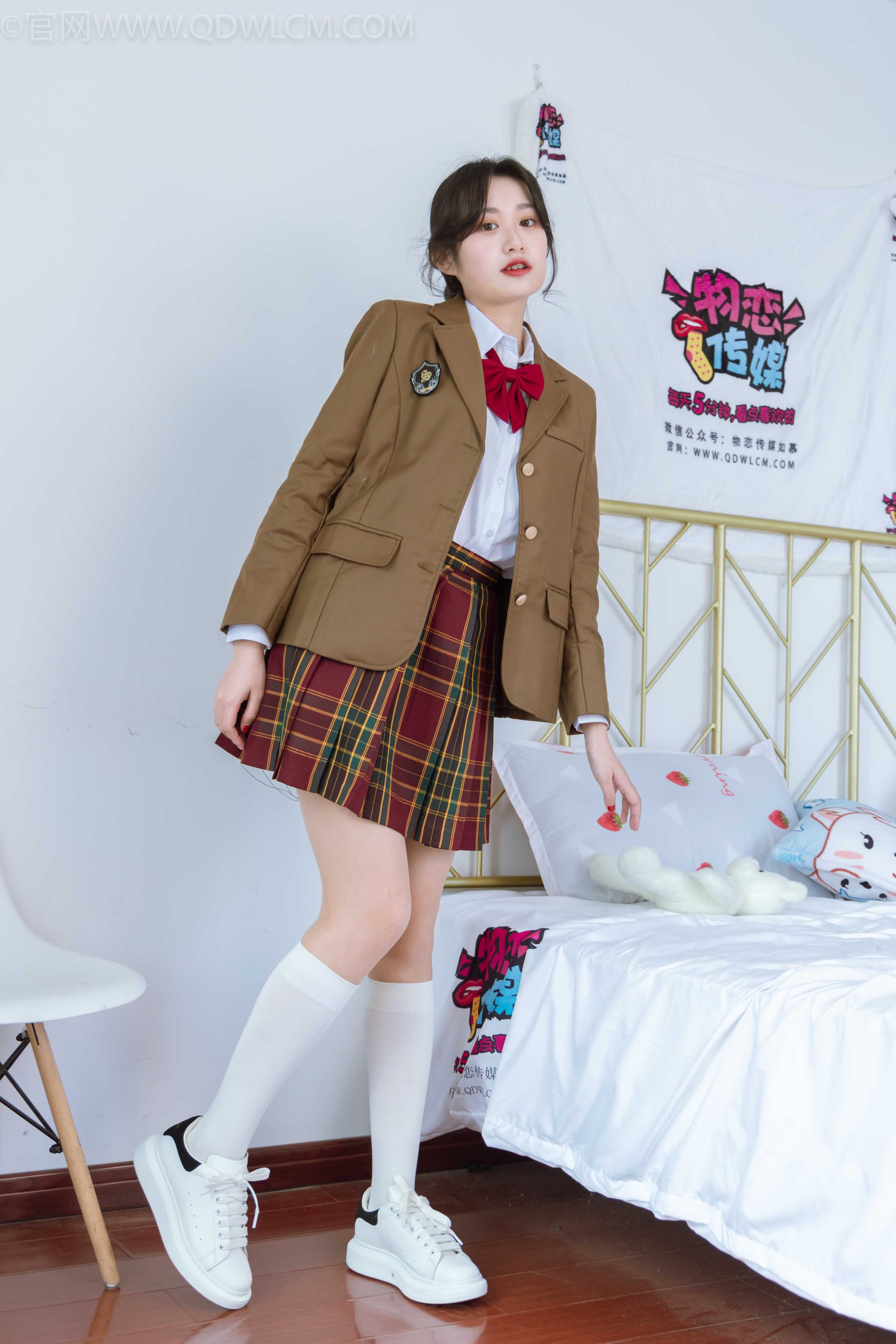 图片[5]-物恋传媒 NO.1174 小敏-校园月光 [140P+1V／3.97GB]-COS写真在线网