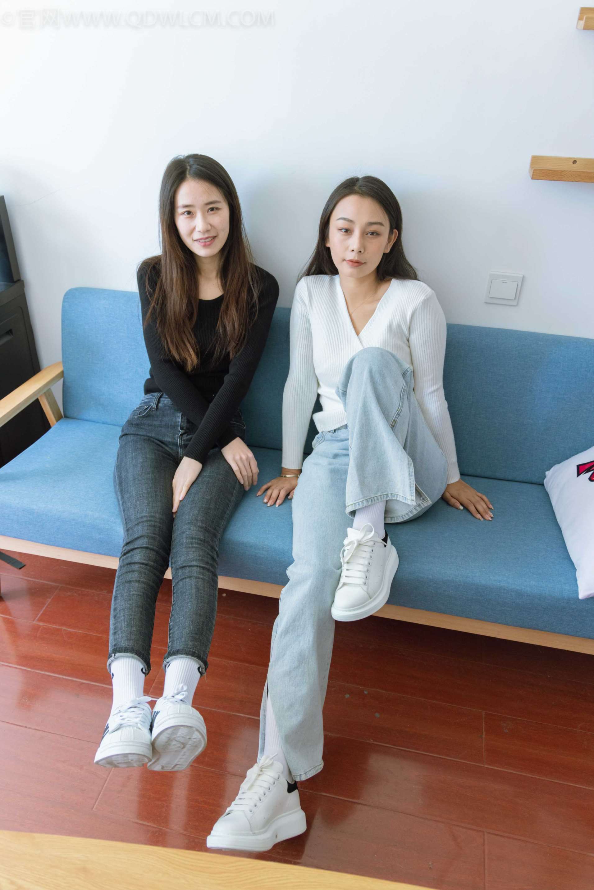 图片[5]-物恋传媒 NO.1176 菜菜&岚岚-闺蜜日常 [148P+1V／8.81GB]-COS写真在线网
