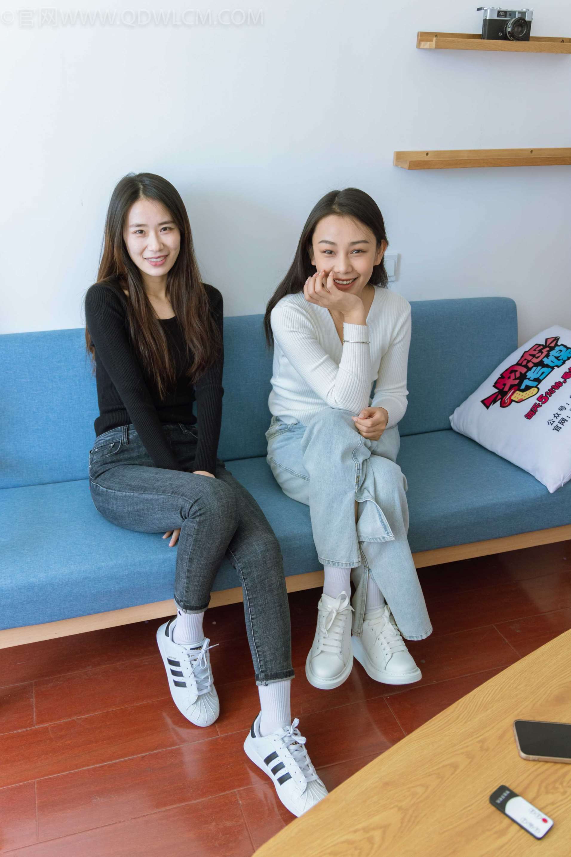 图片[2]-物恋传媒 NO.1176 菜菜&岚岚-闺蜜日常 [148P+1V／8.81GB]-COS写真在线网